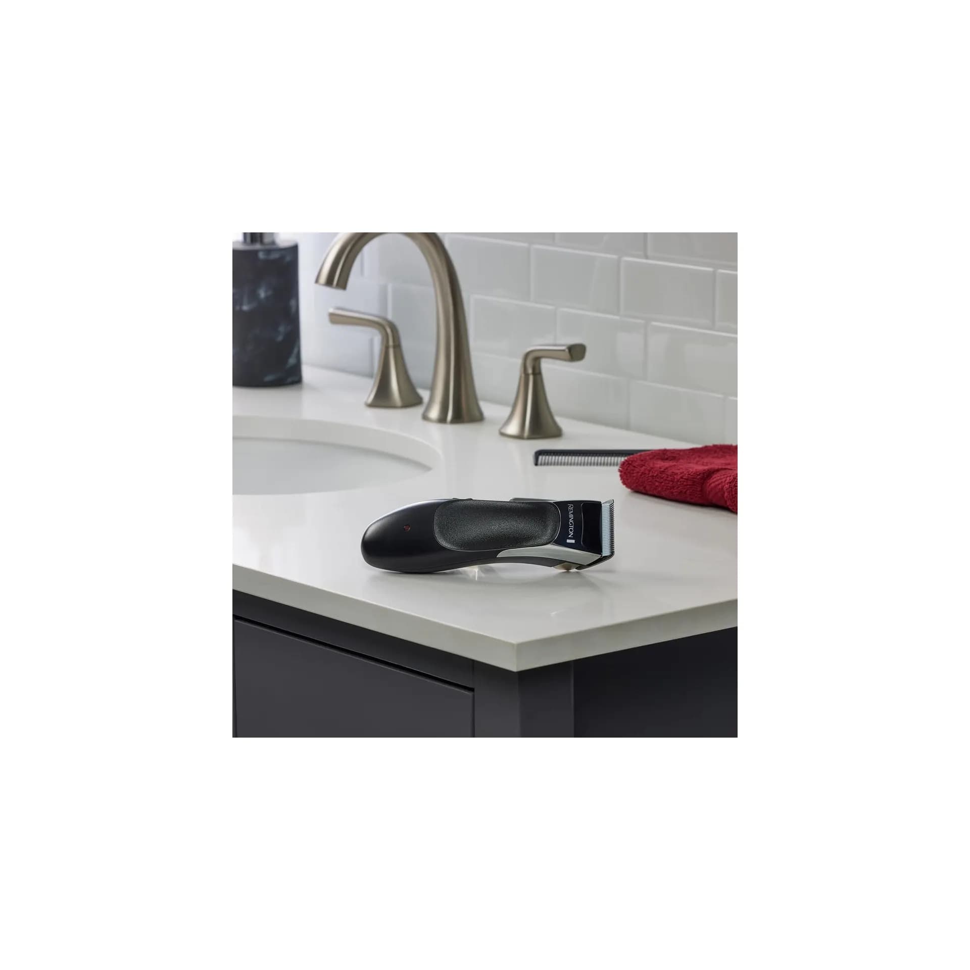 Машинка за подстригване - Remington HC363C литиева безжична 7