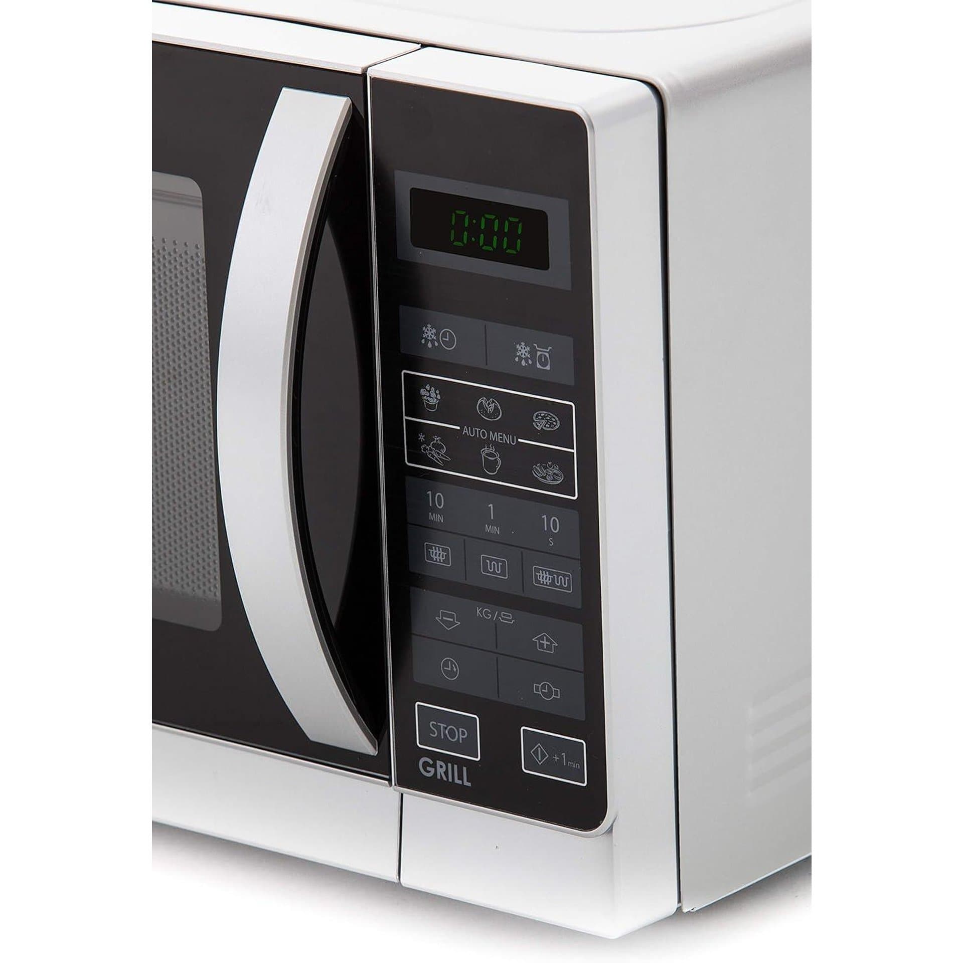 Микровълнова фурна с грил - Sharp R742WW 25 L 900 W 1000 W грил 6