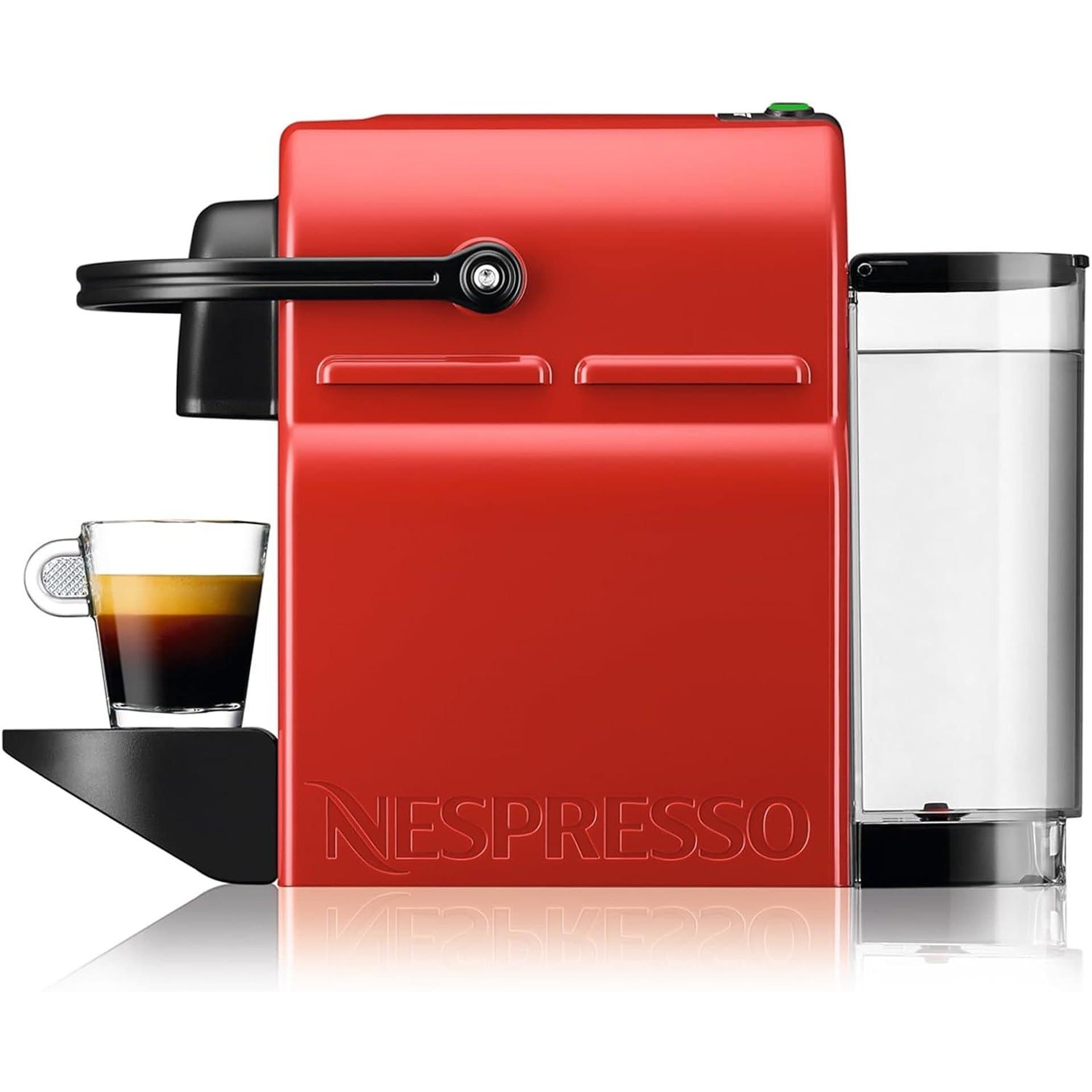 Кафемашина за капсули - Krups Nespresso Inissia YY1531FD 19 bar 5