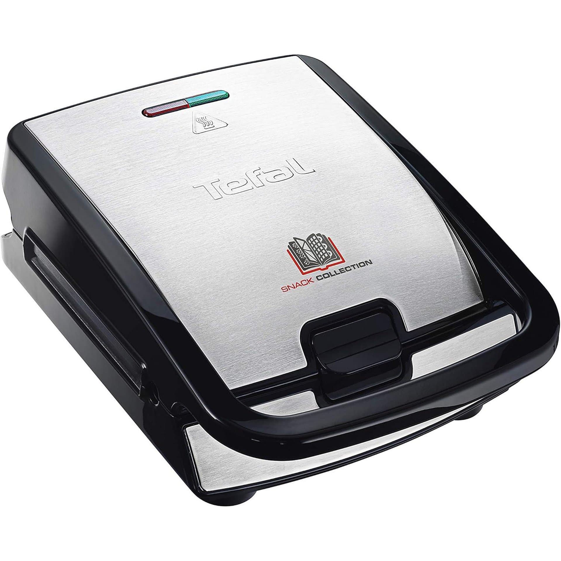 Сандвич тостер - Tefal Snack Collection SW854D със сменяеми плочи 2