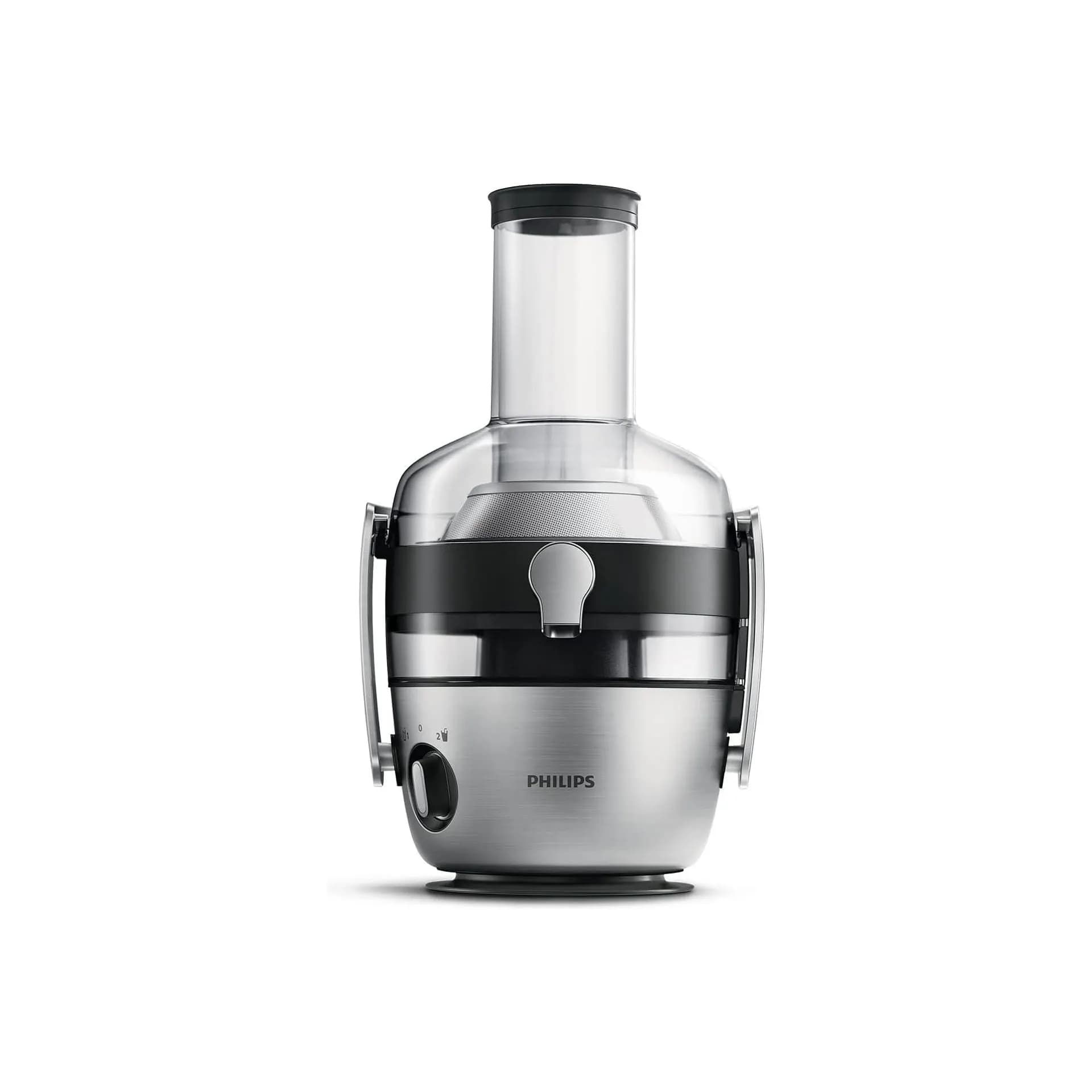 Сокоизстисквачка – Philips HR1921/20 3000 Series, 1100W, XXL отвор 80mm, FibreBoost, QuickClean, 2.1L капацитет