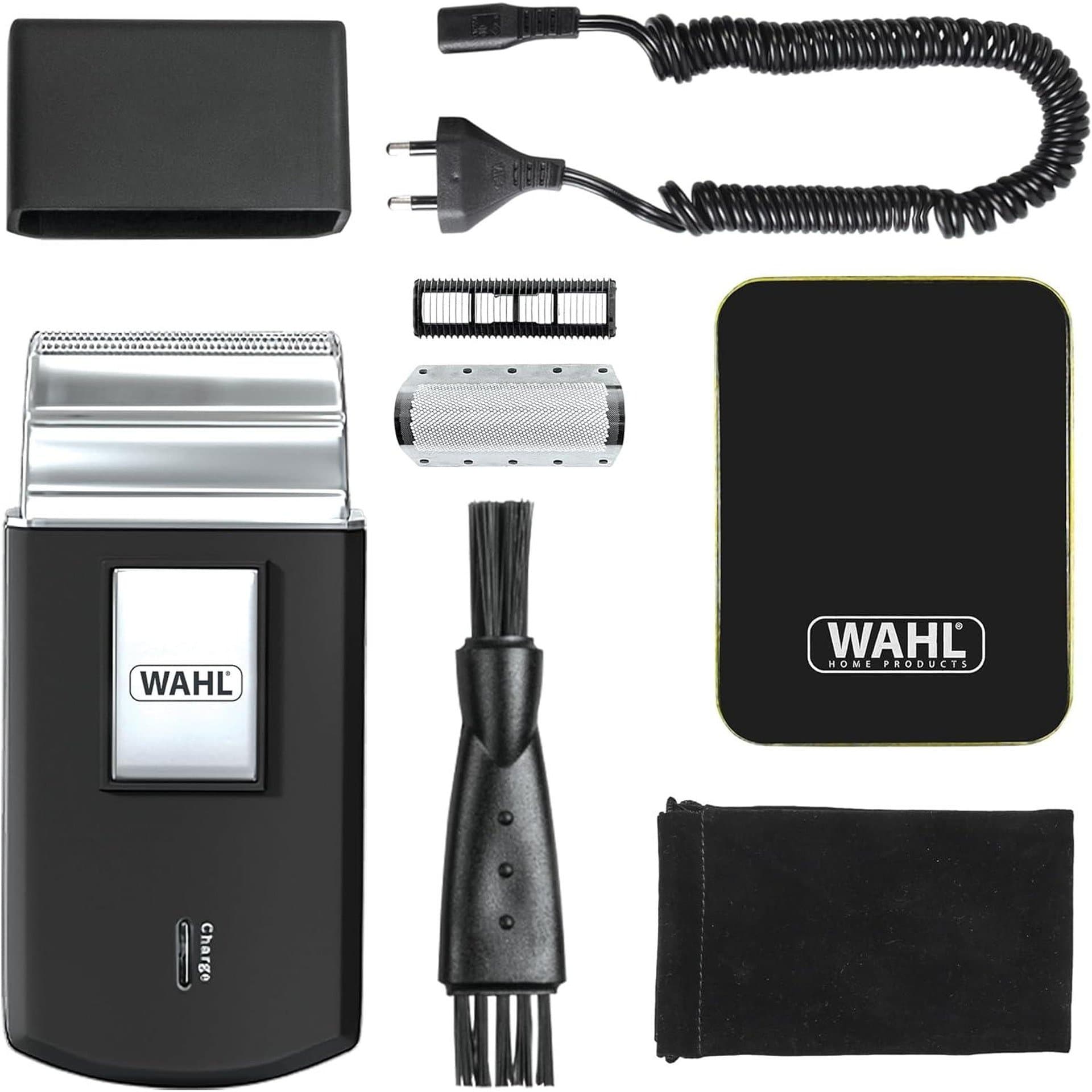 Самобръсначка - Wahl Travel Shaver акумулаторна компактна
