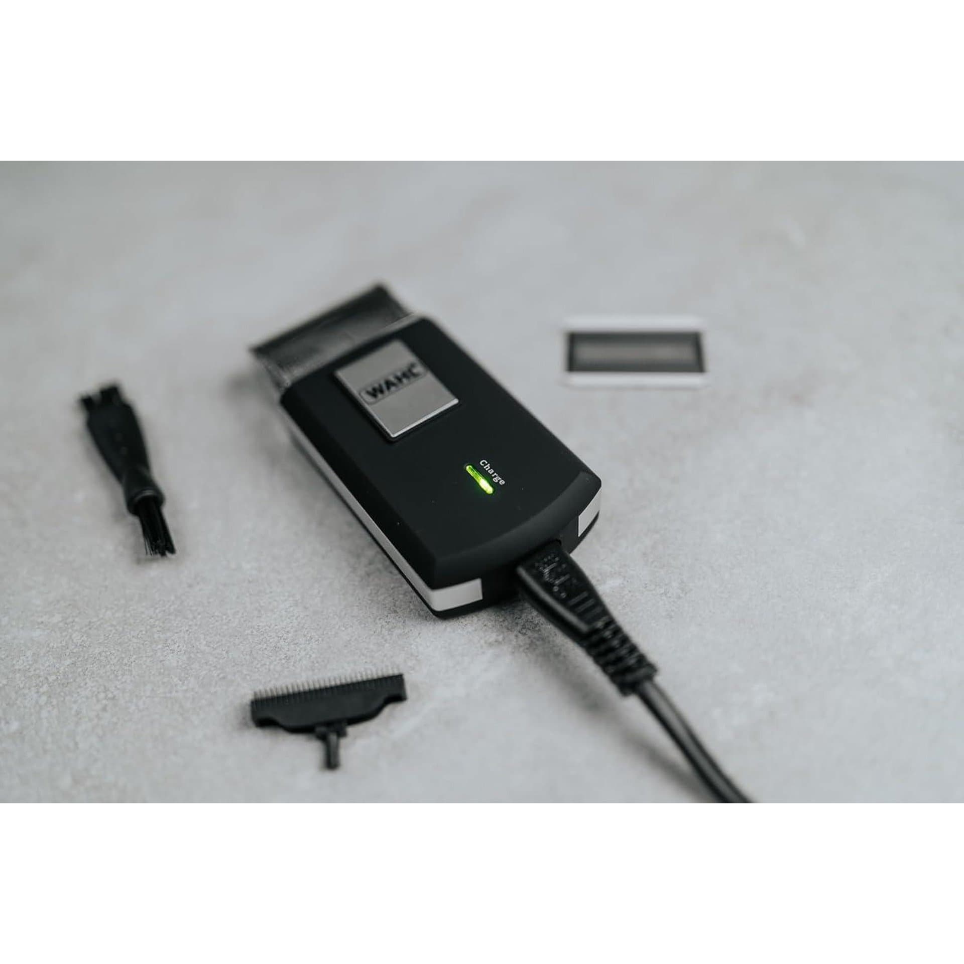Самобръсначка - Wahl Travel Shaver акумулаторна компактна 4