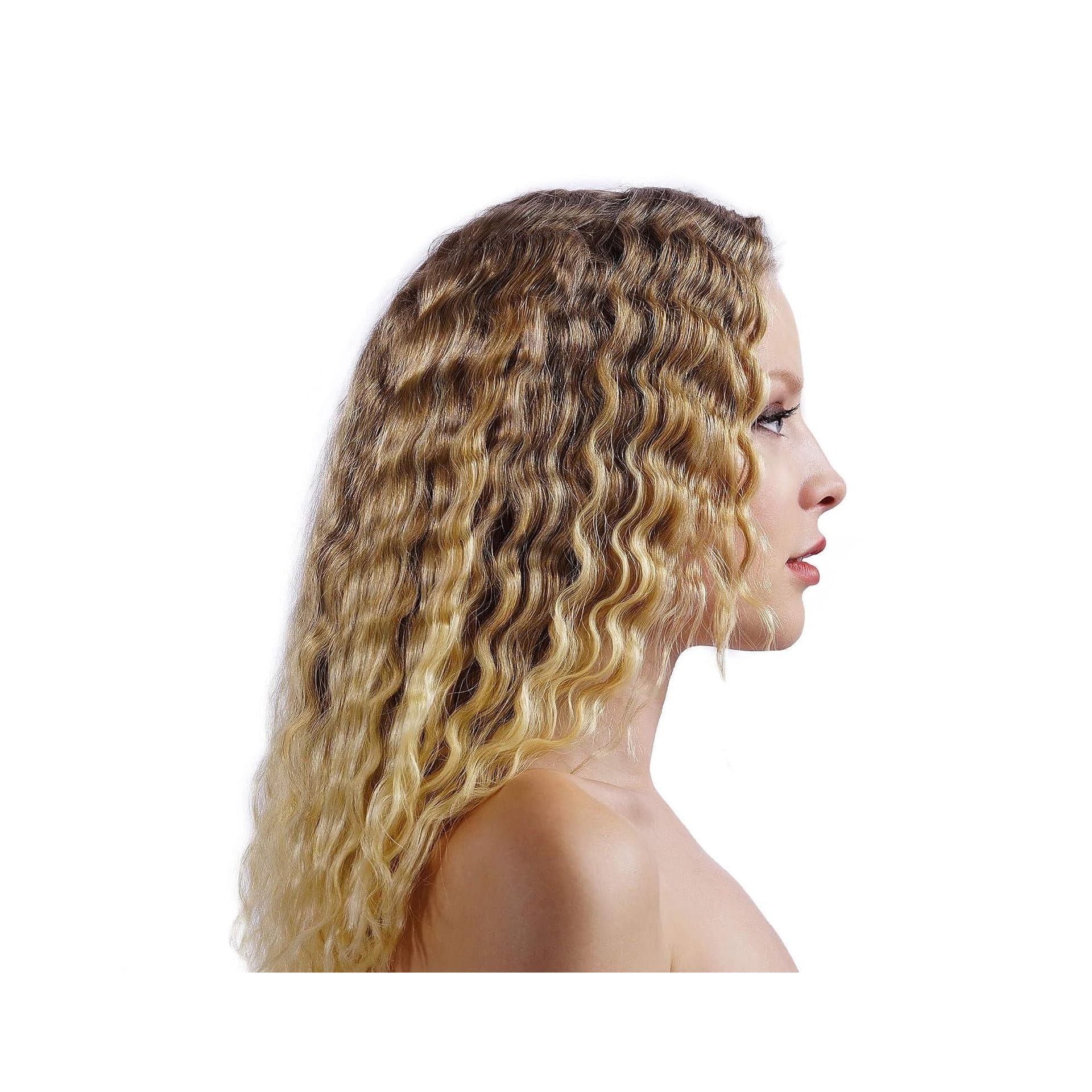 Преса за вълни на коса - Bellissima Imetec My Pro Beach Waves GT20 100 200 C керамика 8