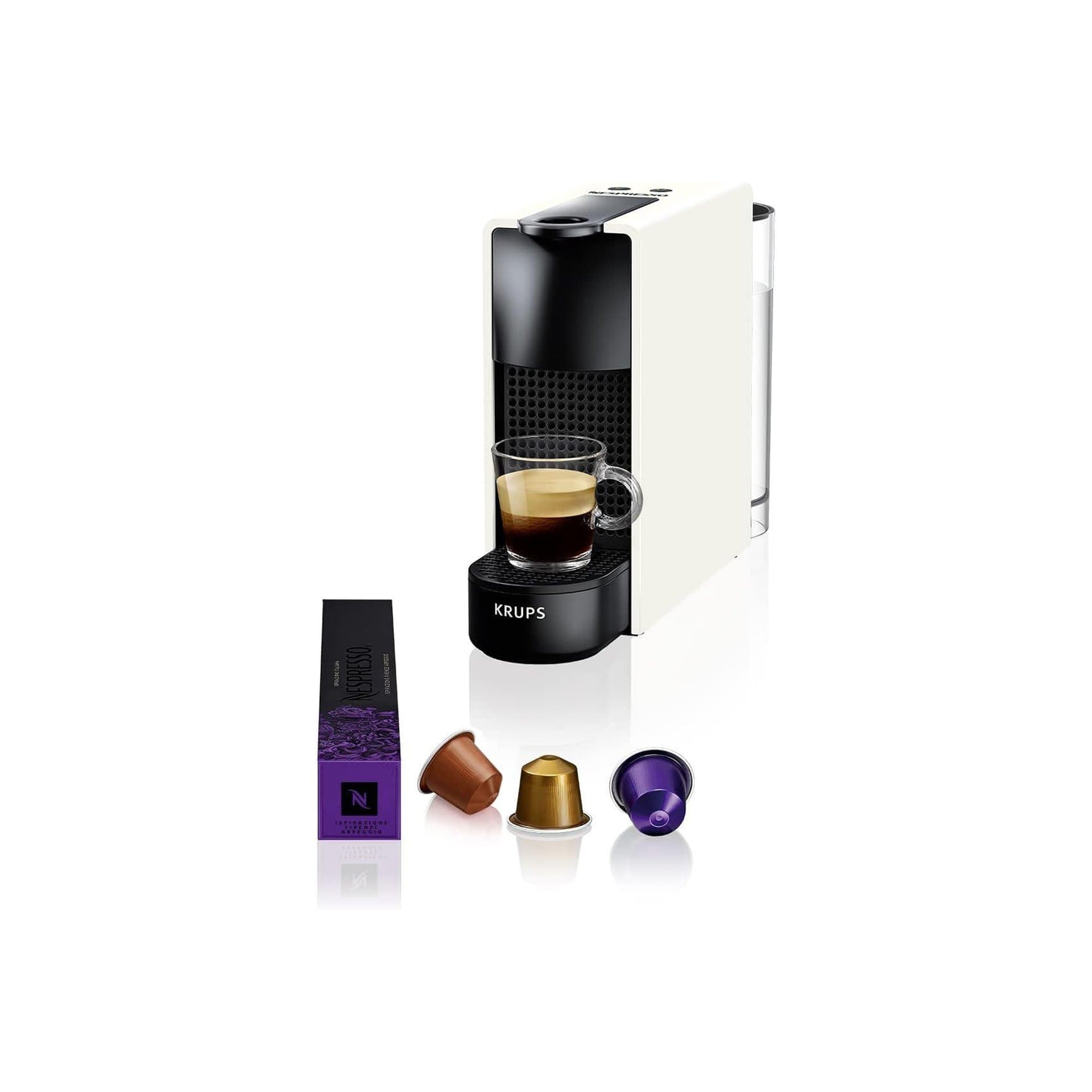 Кафемашина - Krups XN1101 Essenza Mini 1260 W 0.7 L 3