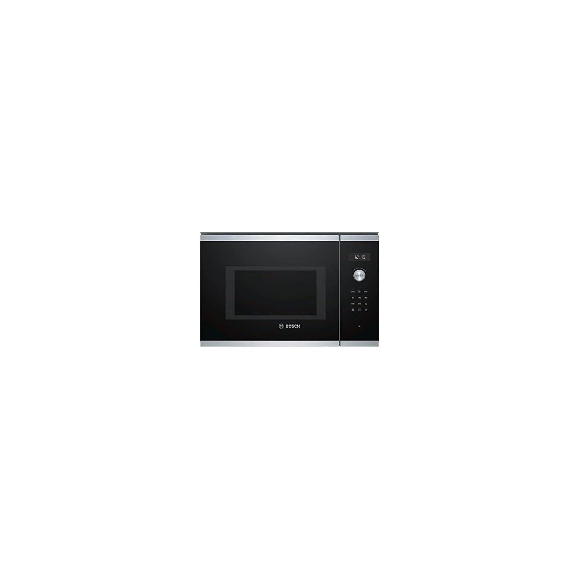 Микровълнова фурна за вграждане - BOSCH BEL554MS0 25 L 900 W Грил 1200 W