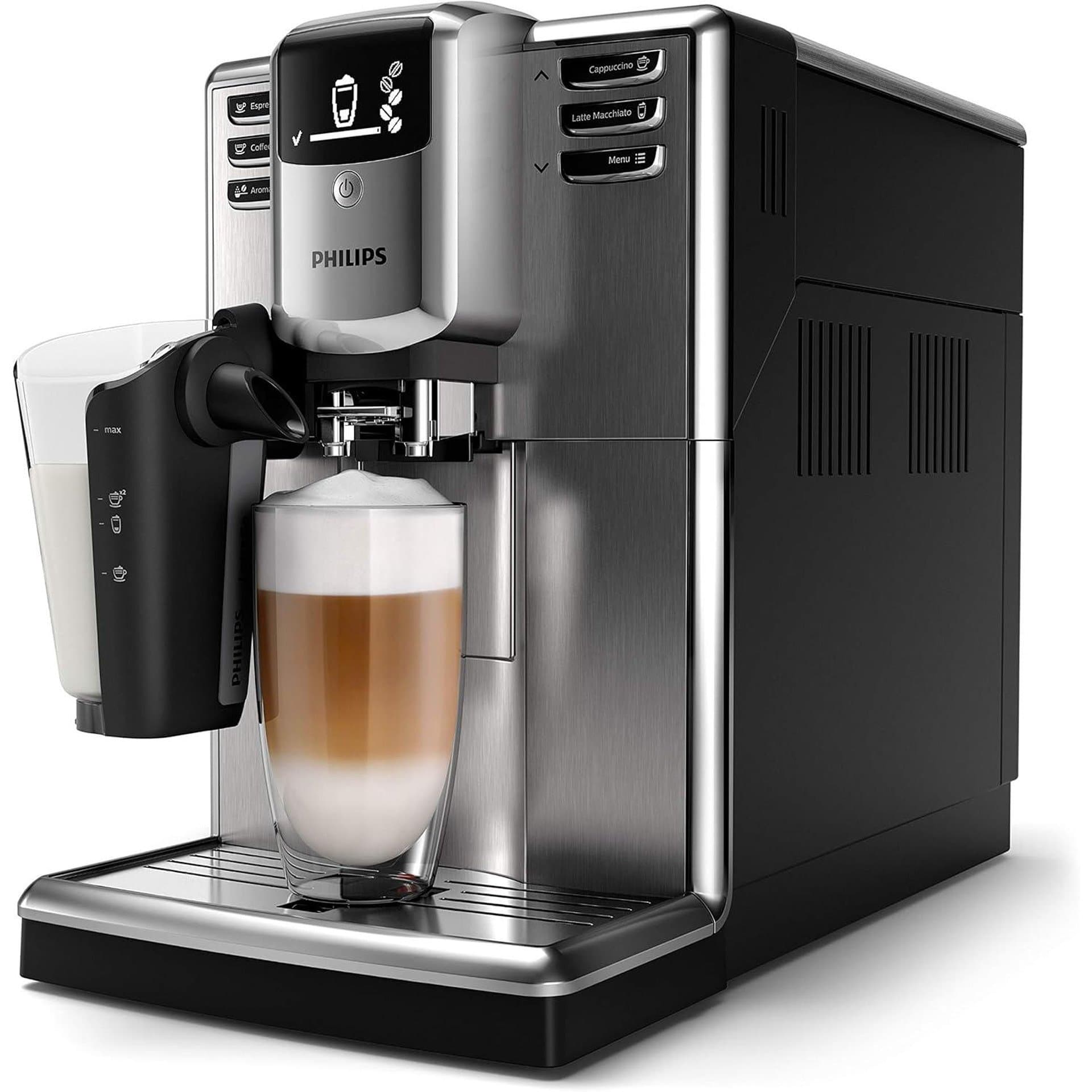 Кафеавтомат - Philips EP5335 10 15 bar 6 напитки LatteGo