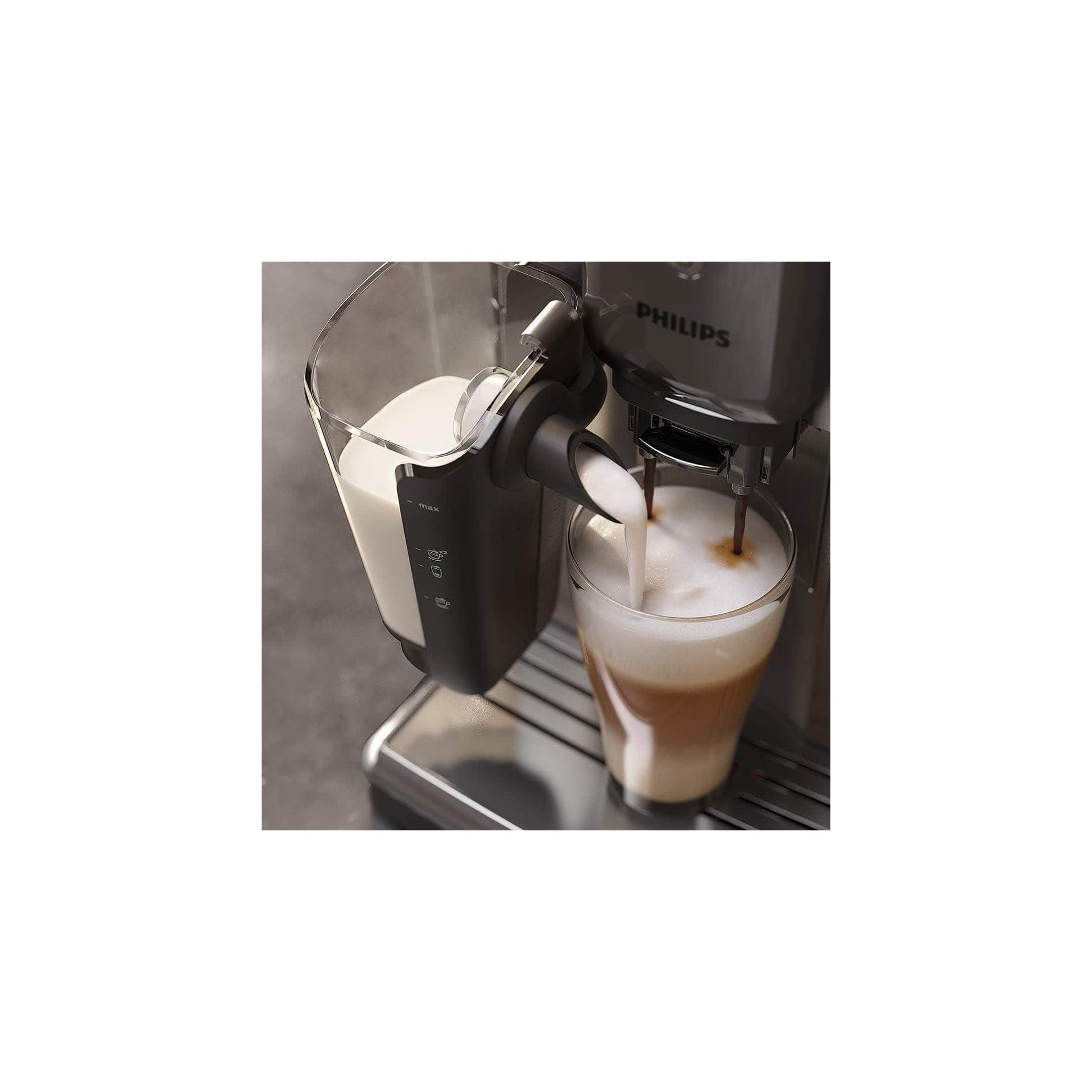 Кафеавтомат - Philips EP5335 10 15 bar 6 напитки LatteGo 2