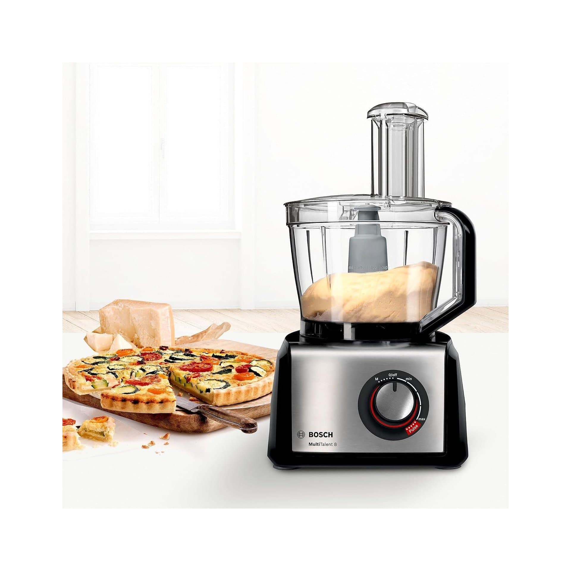 Кухненски робот - Bosch MultiTalent 8 MC812M844 1250 W 50 функции 3