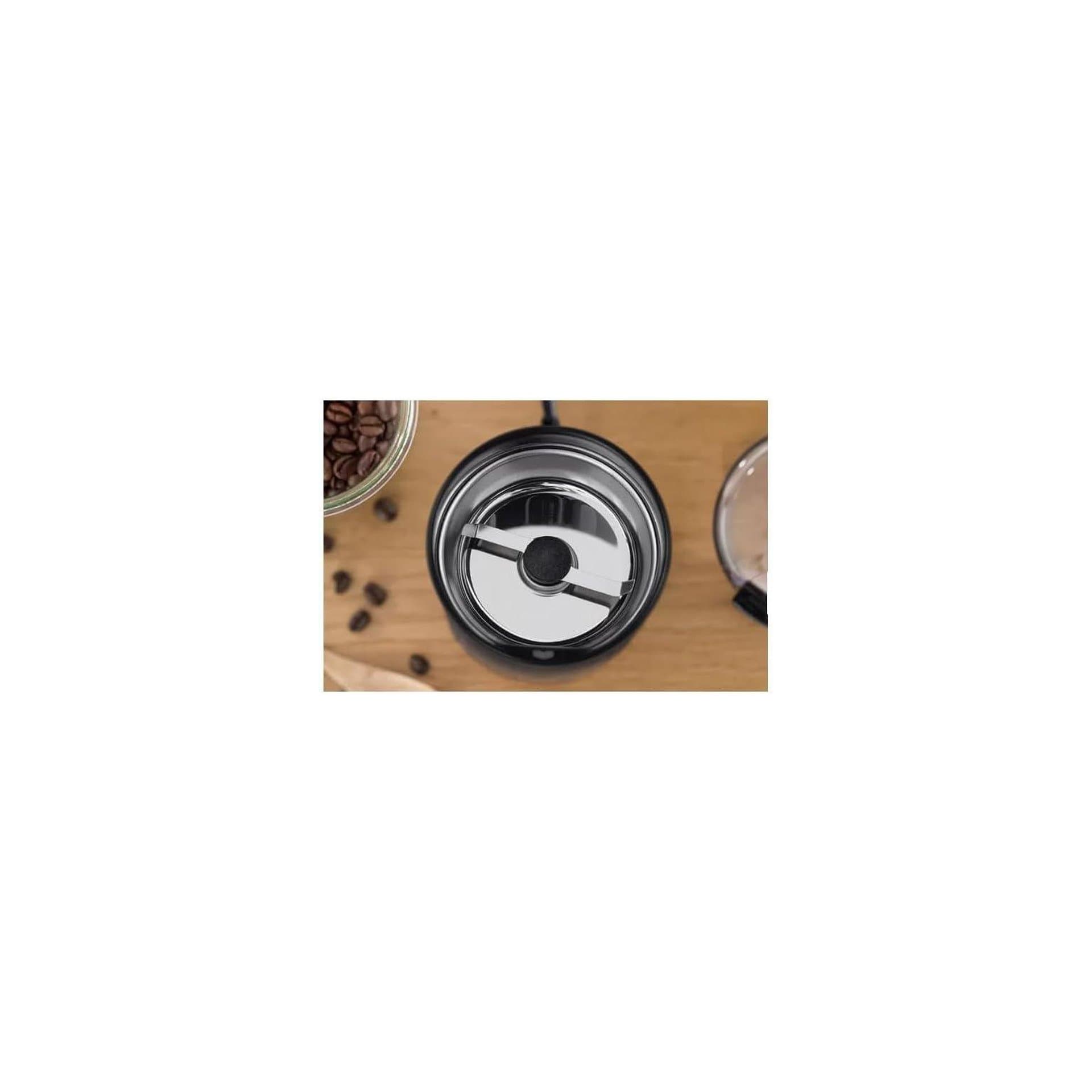 Кафемелачка – Bosch TSM6A013B, 180 W, 75 g, черна 2