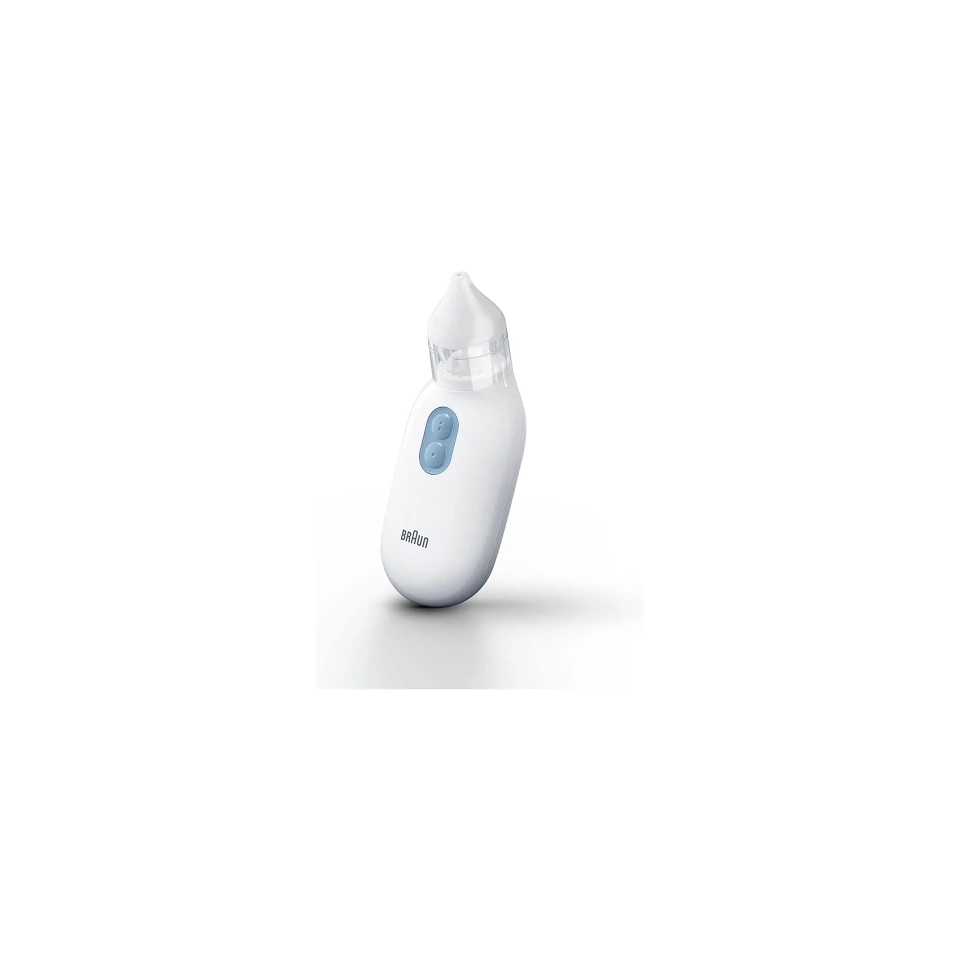 Аспиратор за нос - Braun BNA100 електрически 2 степени 2