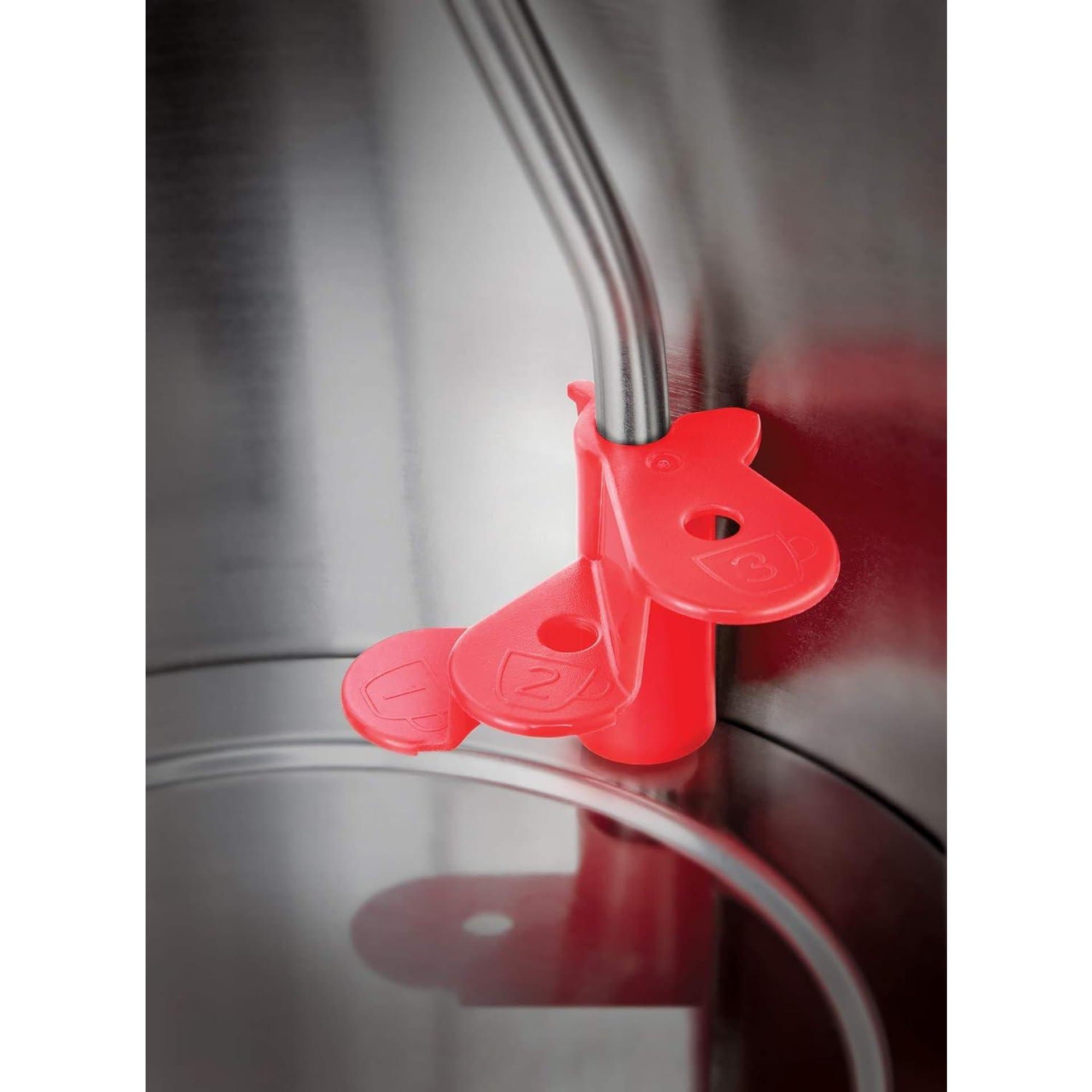 Електрическа кана - Russell Hobbs 24991-70 Adventure, 2400W, 1L, стоманена, бързо кипване, миещ се филтър, индикаторно осветление 6