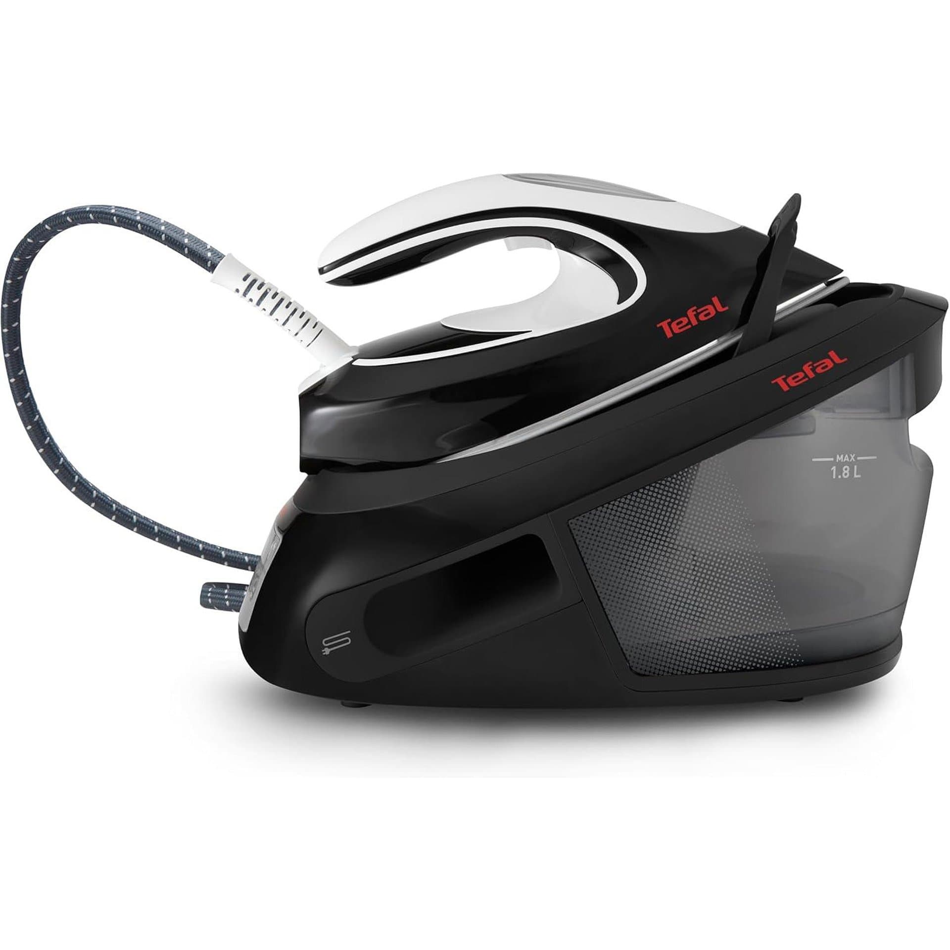 Ютия с парогенератор - Tefal Express Anti Calc SV8055 6.5 bar 450 g min 1.8 L
