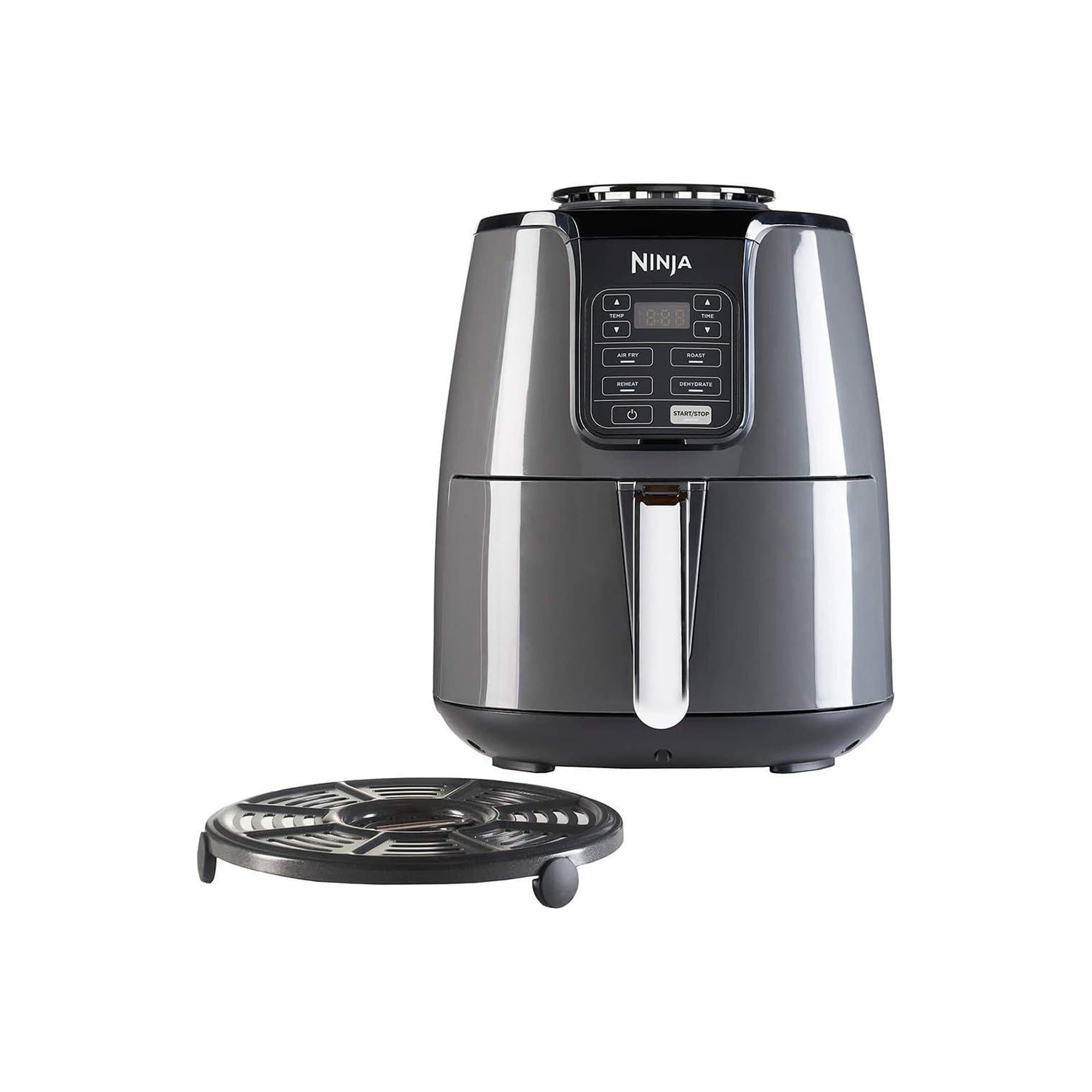 Фритюрник с горещ въздух - Ninja AF100EU 3.8 L 4 в 1