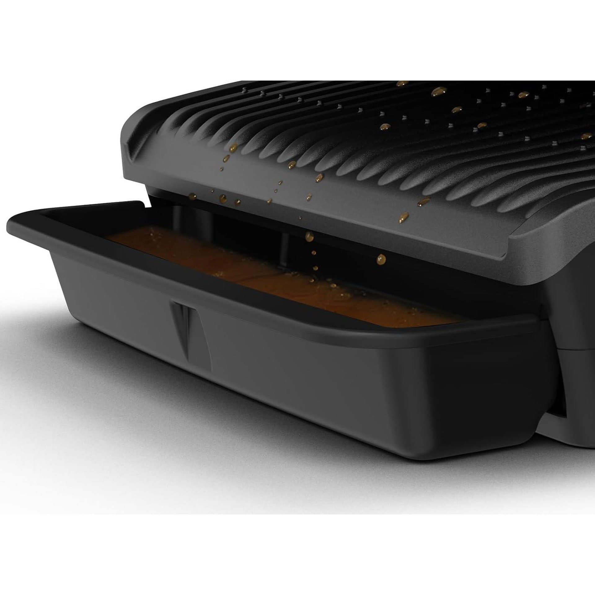 Електрически контактен грил - Tefal GC750D16 OptiGrill Elite 2000 W автоматични програми 4