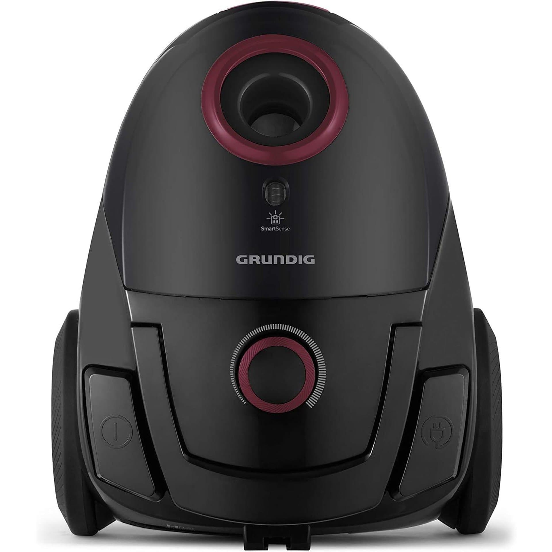 Прахосмукачка с торба - Grundig VCC 3850 A 800 W капацитет 2.1 L 2