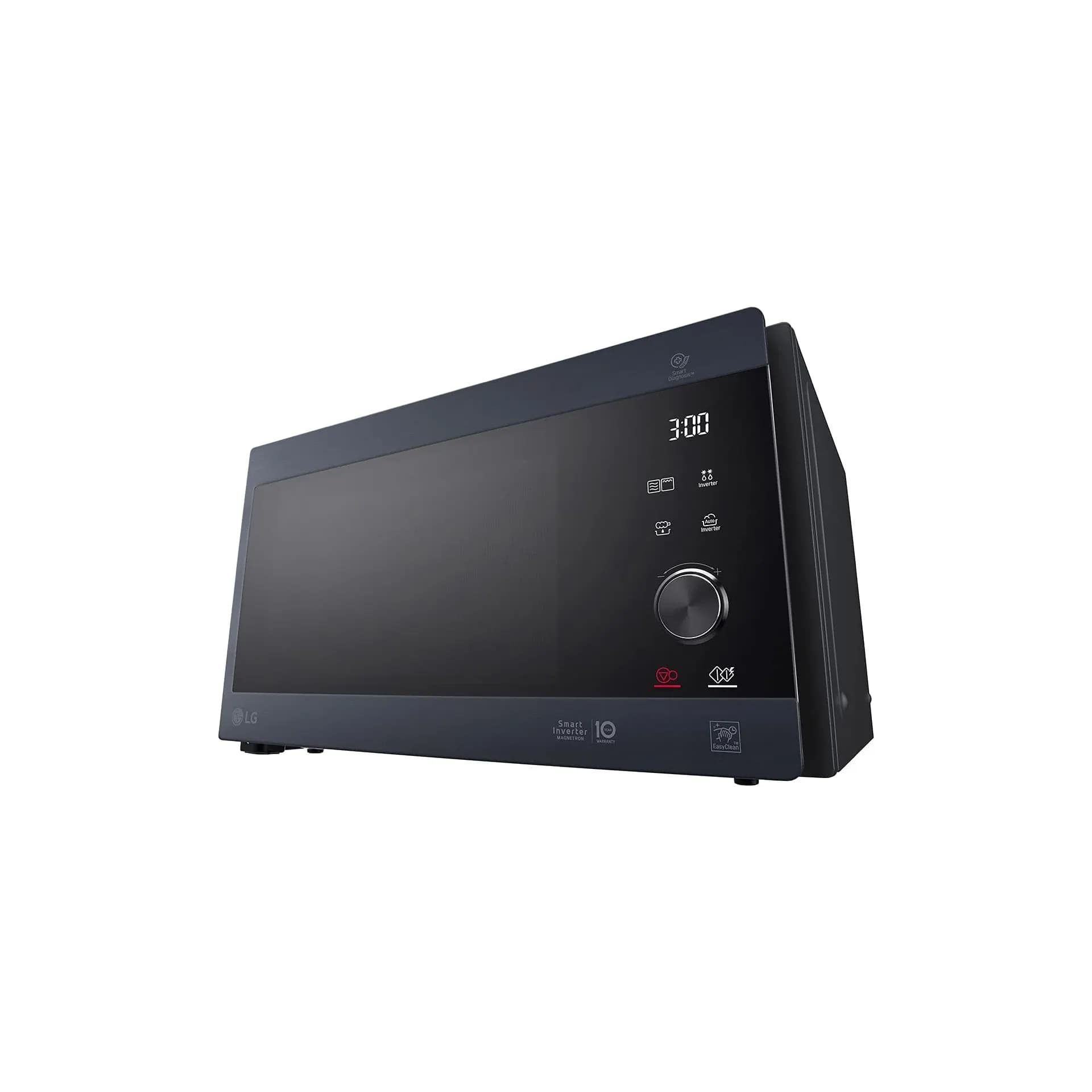 Микровълнова фурна с грил - LG MH6565CPB 25 L 1000 W