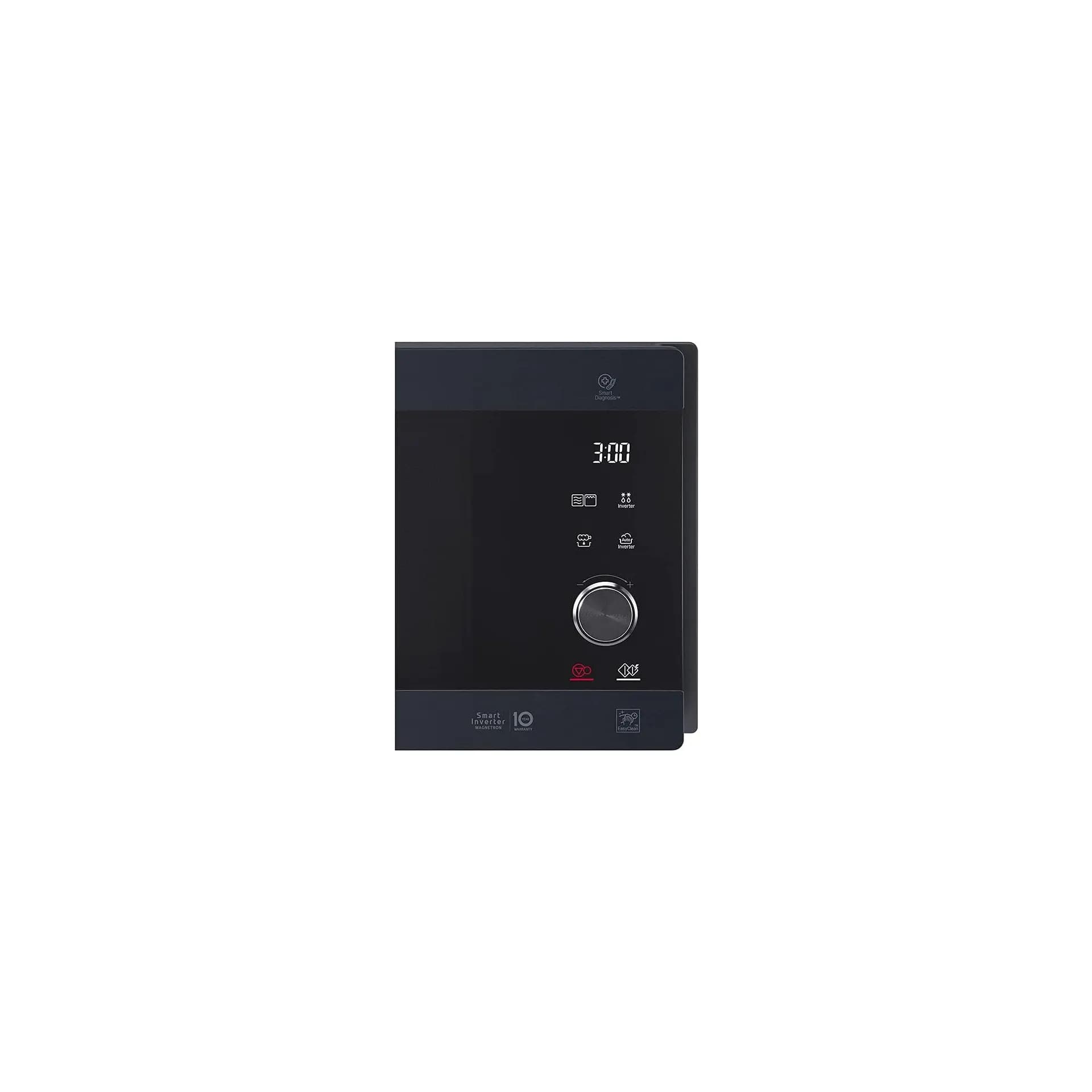 Микровълнова фурна с грил - LG MH6565CPB 25 L 1000 W 2