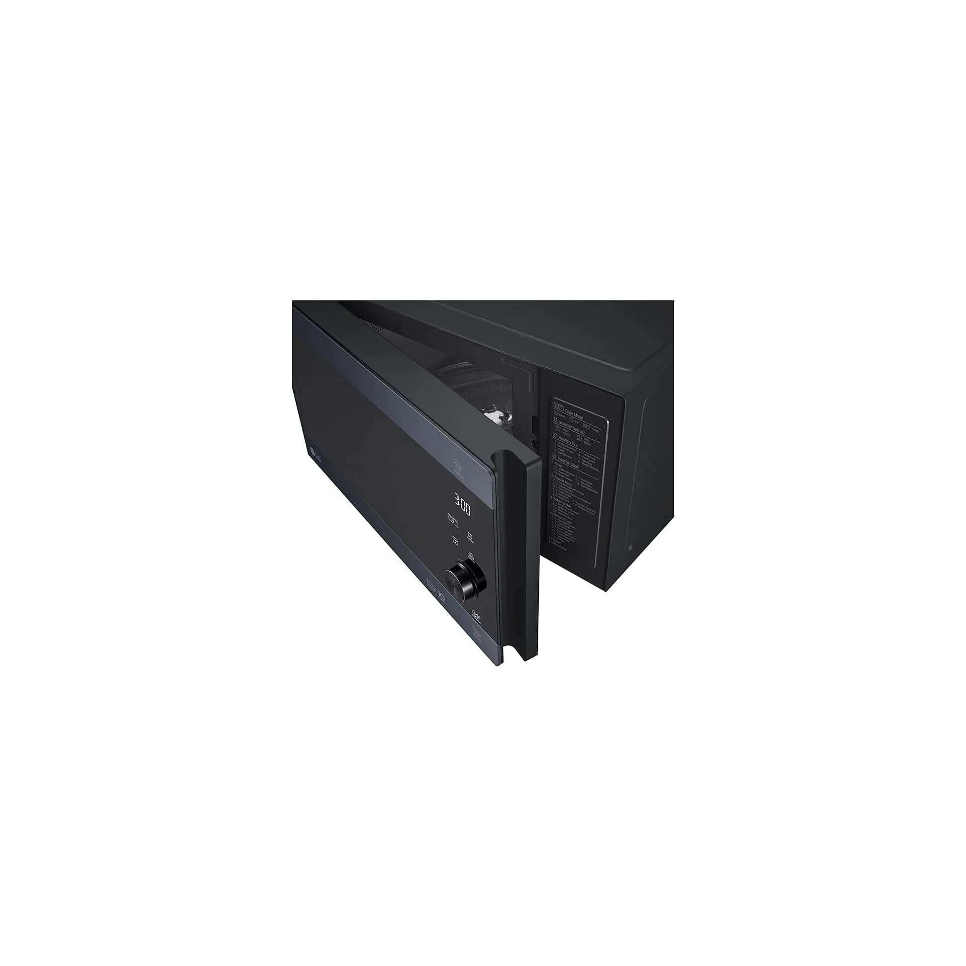Микровълнова фурна с грил - LG MH6565CPB 25 L 1000 W 6