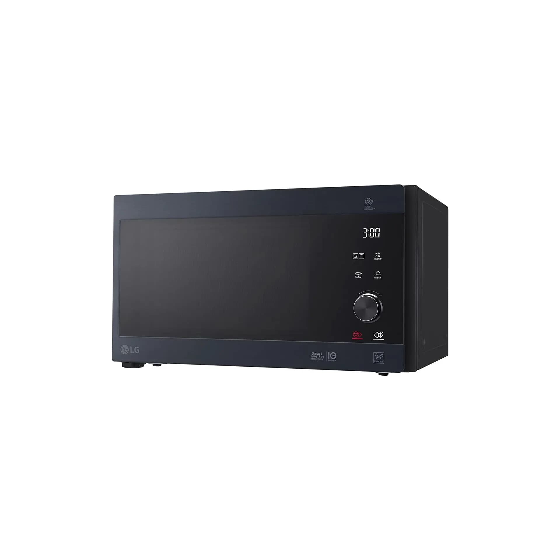 Микровълнова фурна с грил - LG MH6565CPB 25 L 1000 W 8