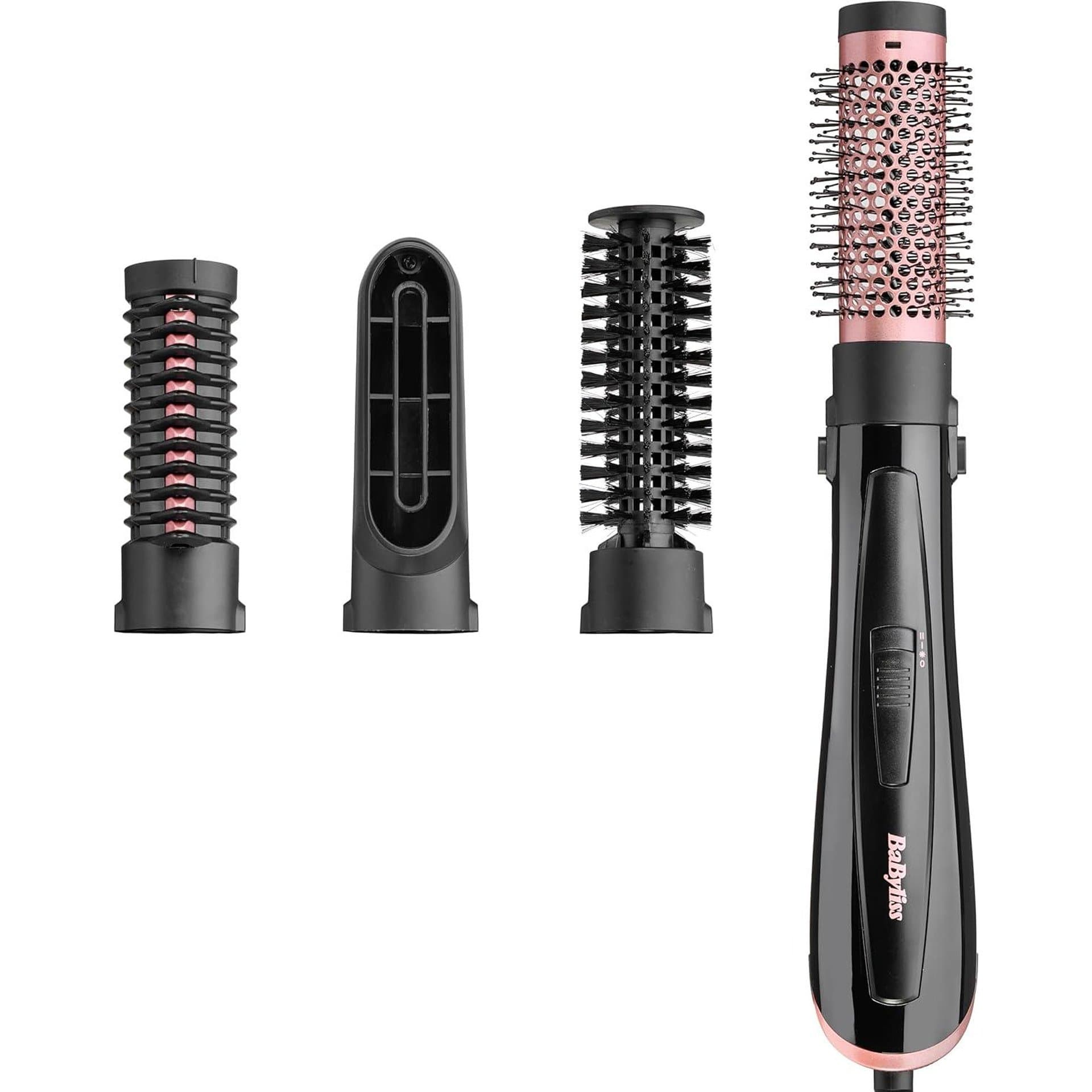 Четка за коса с горещ въздух - BaByliss AS126E 2 температури студен въздух 2