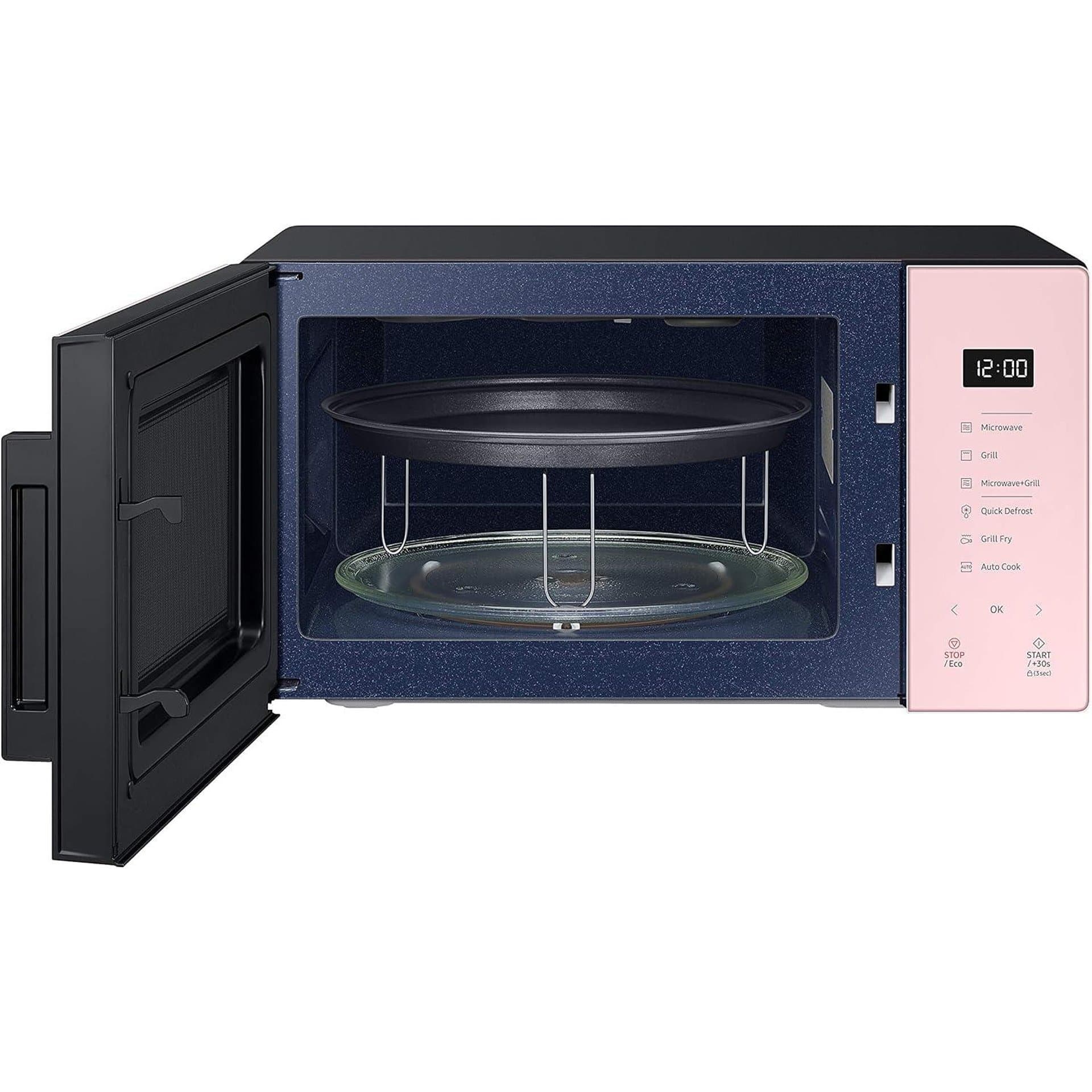 Микровълнова фурна - Samsung MG23T5018CP 23 L 1100 W Air Fry 6