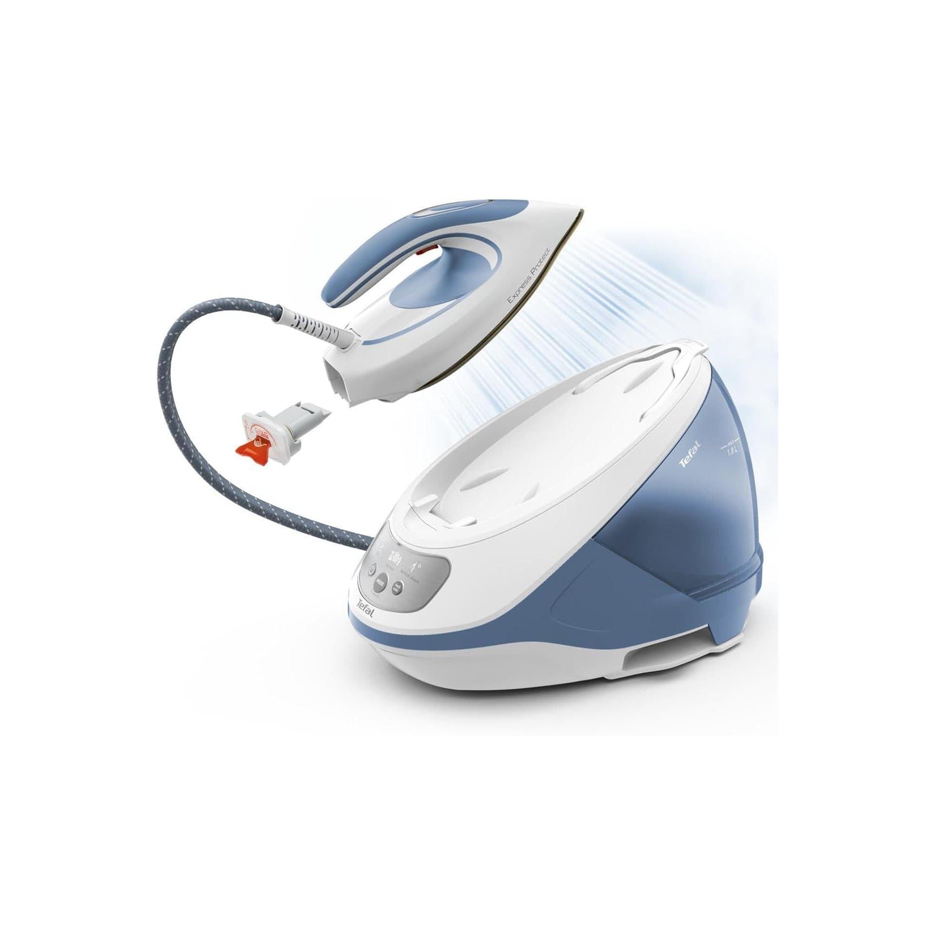 Ютия с парогенератор - Tefal SV9202 7.5 bar 520 g min 1.8 L Smart Temp 3
