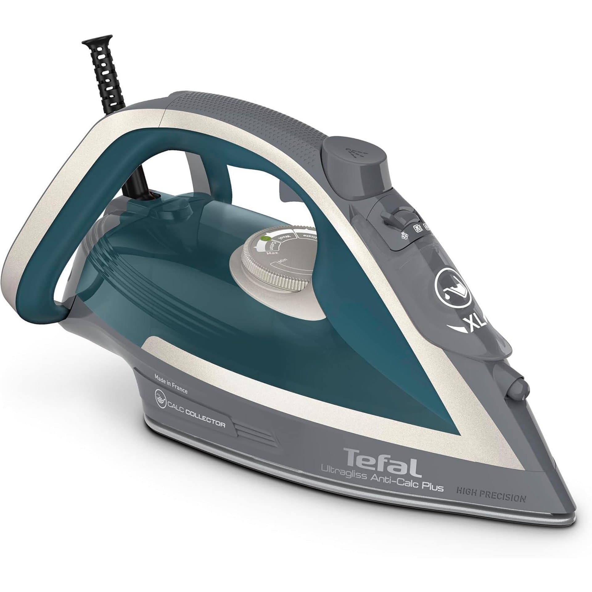 Ютия - Tefal FV6842 2800 W 50 g min 260 g min
