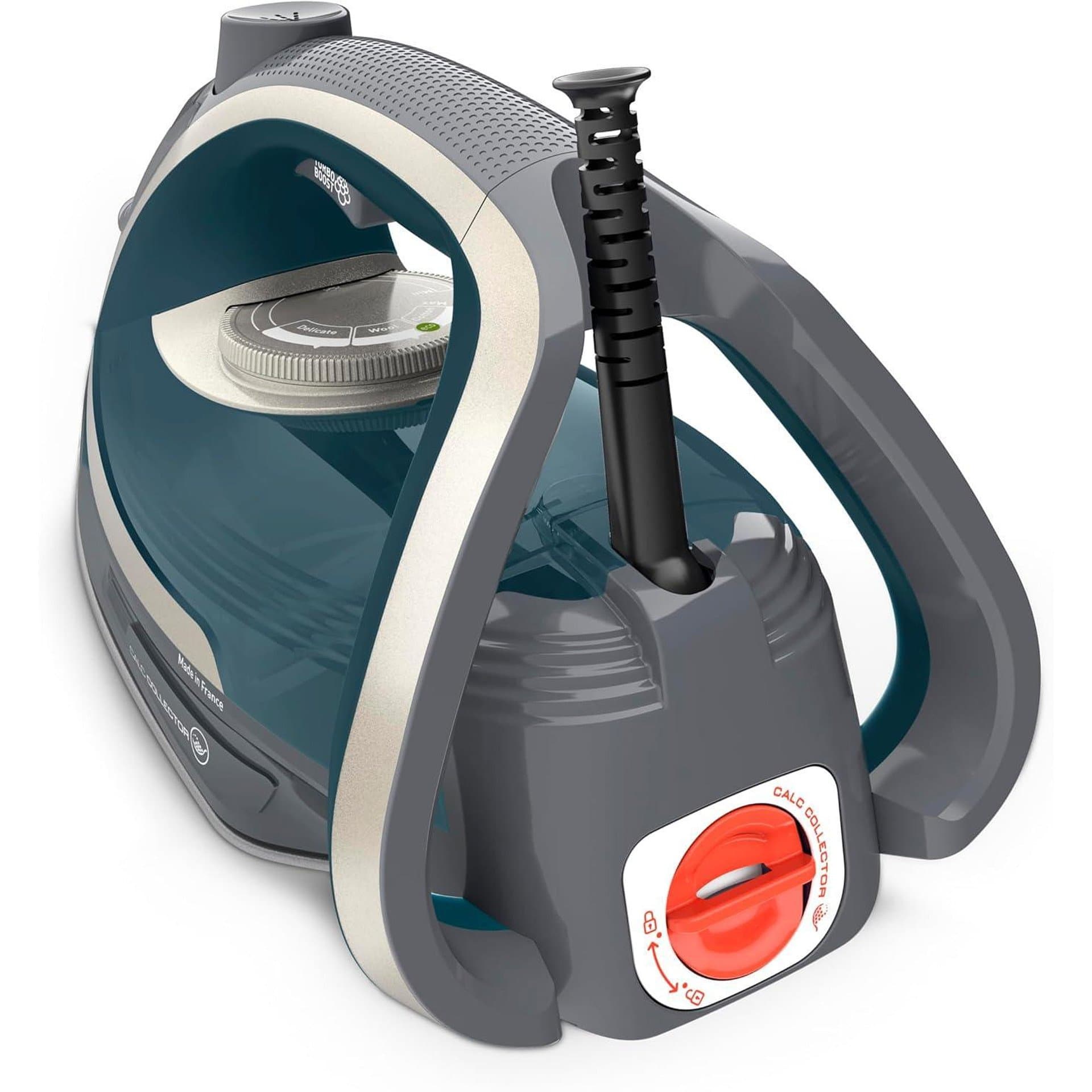 Ютия - Tefal FV6842 2800 W 50 g min 260 g min 4