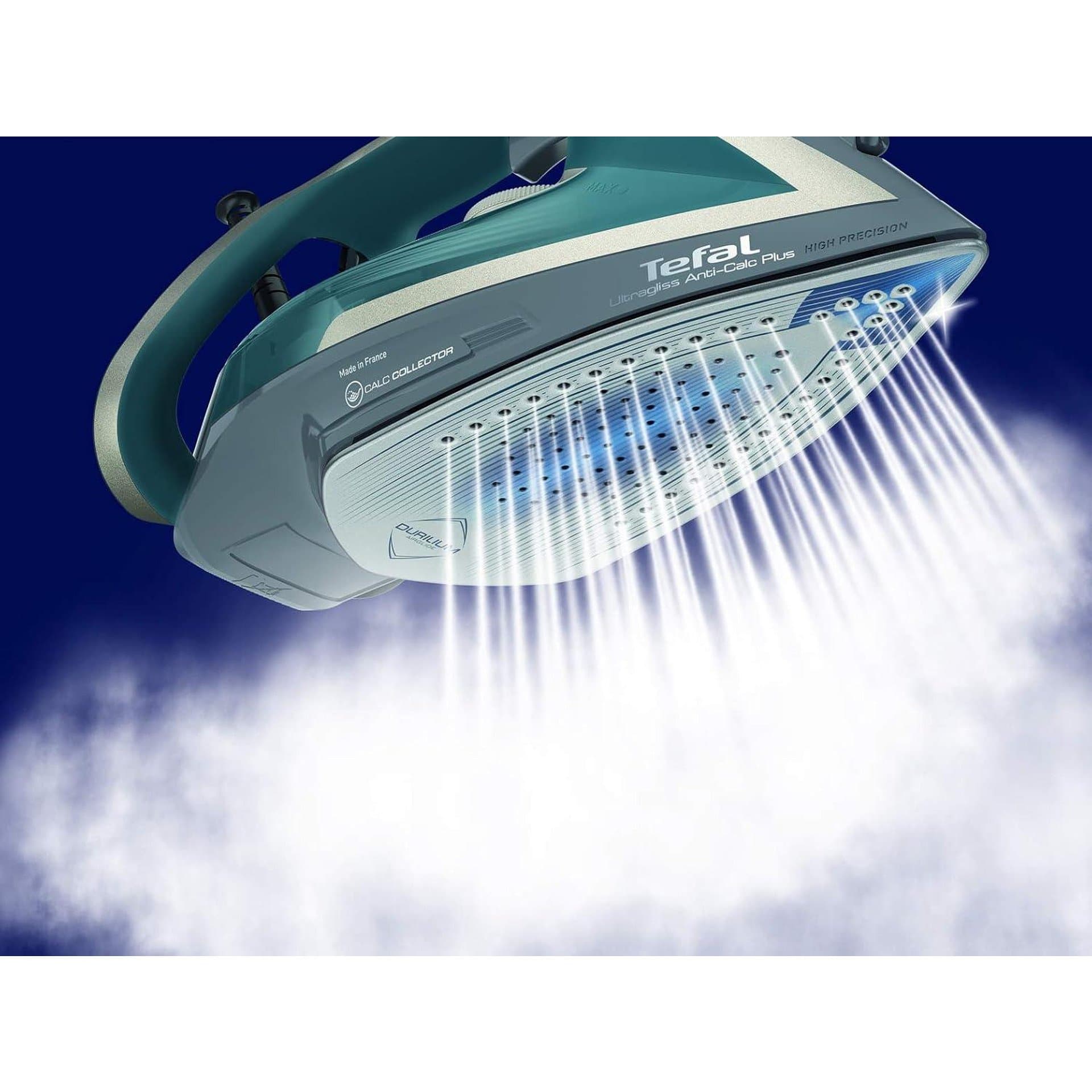 Ютия - Tefal FV6842 2800 W 50 g min 260 g min 5