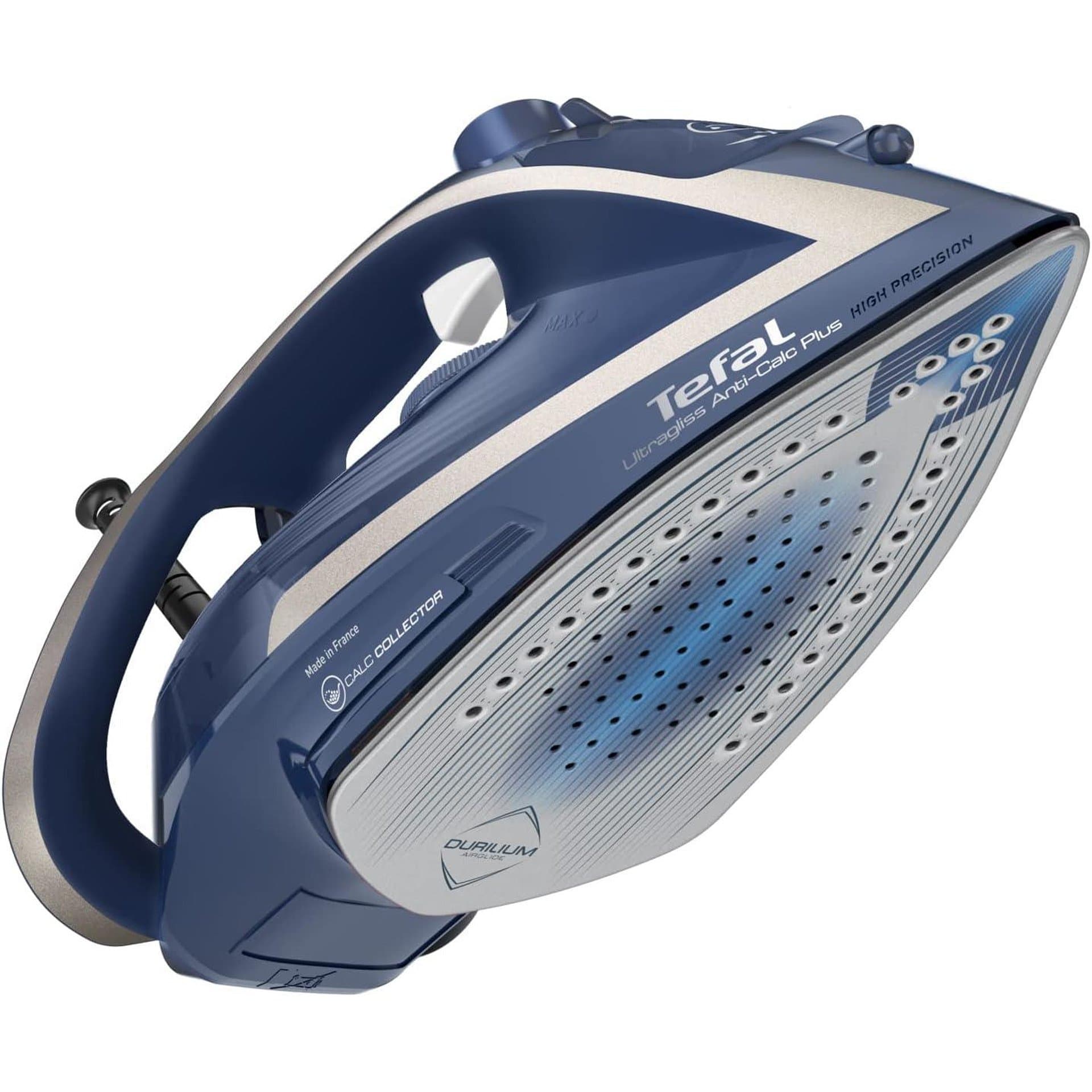 Ютия - Tefal FV6830 2800 W 50 g min 250 g min Eco 2