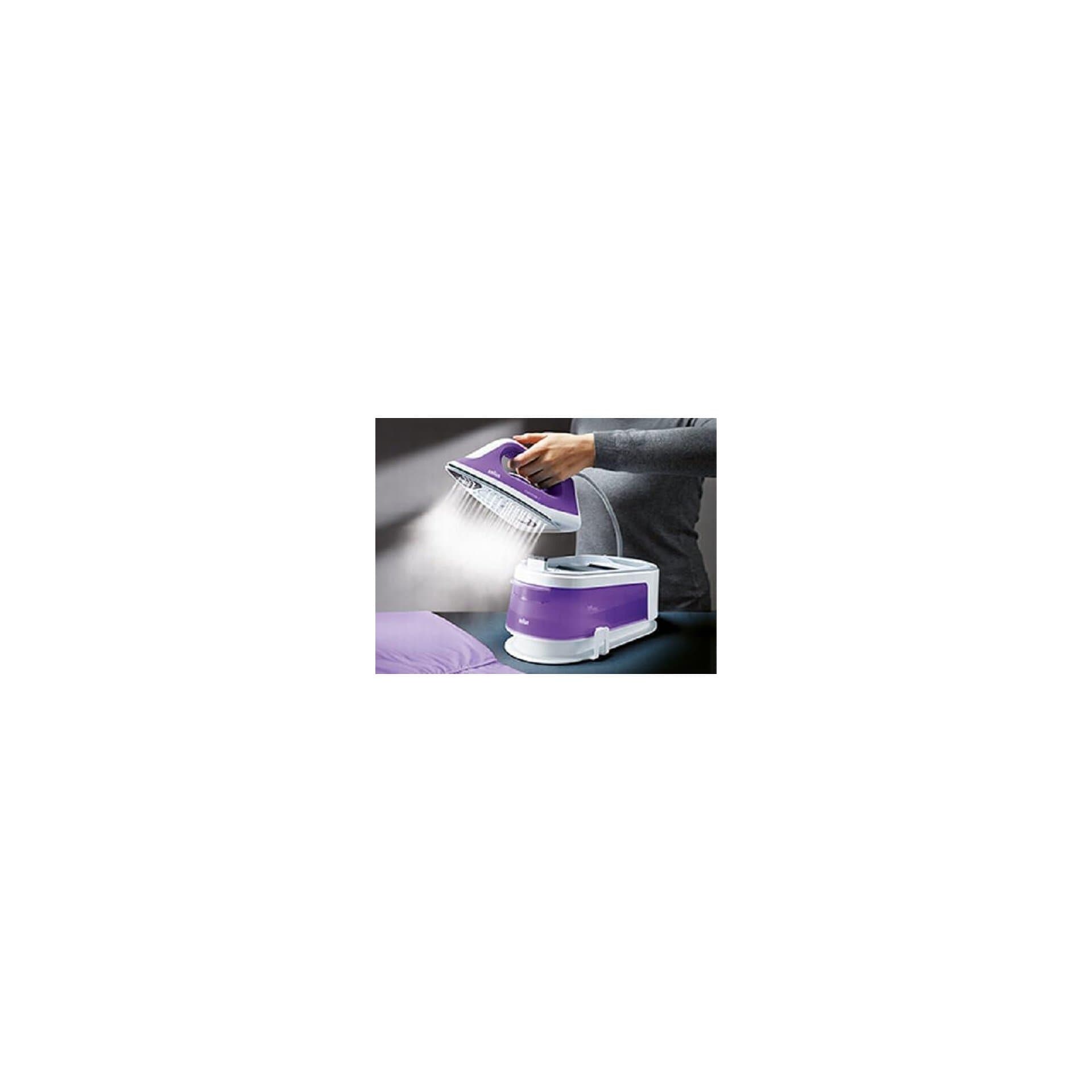 Ютия с парогенератор - Braun CareStyle 1 IS1014VI 2200 W 6 bar 5