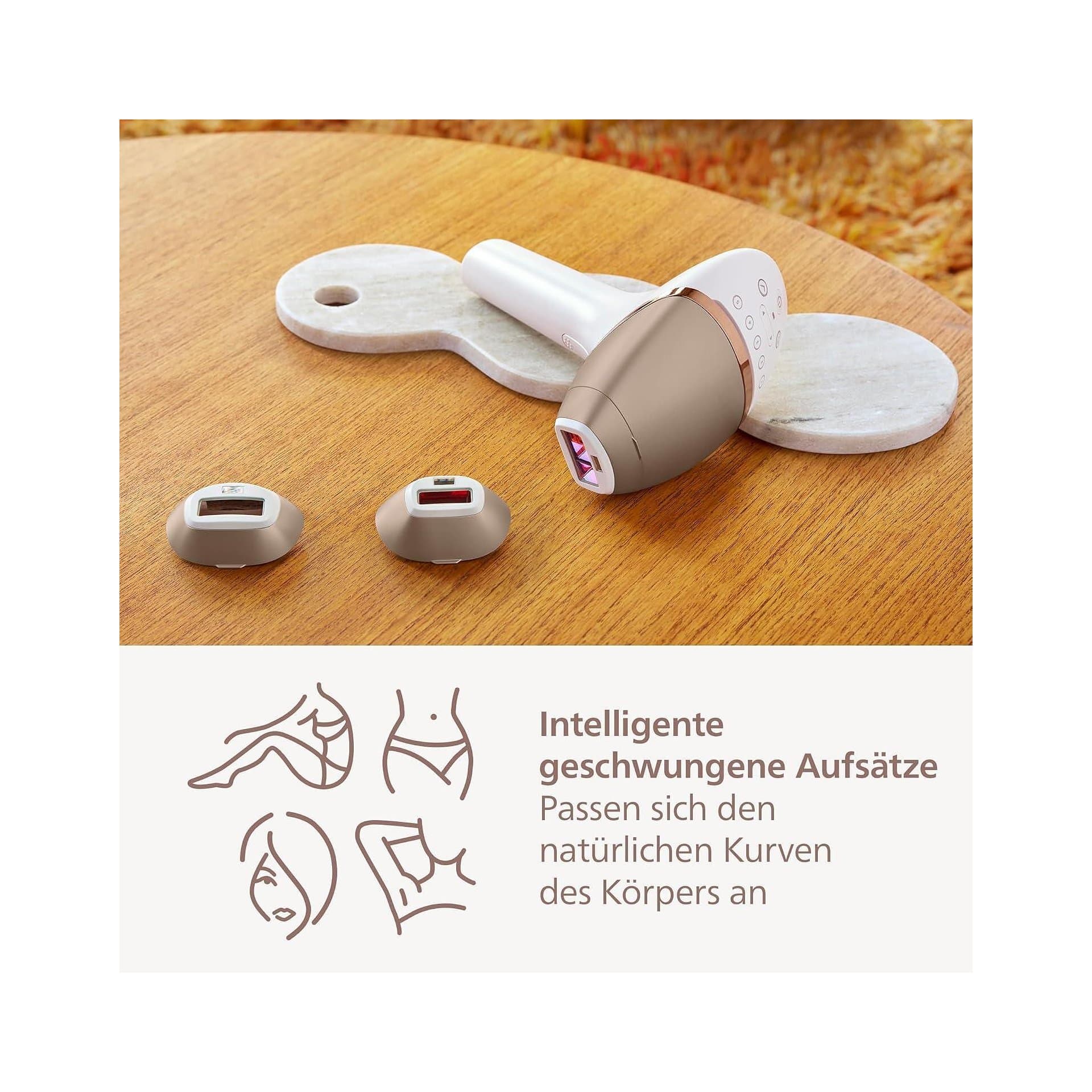 Фотоепилатор Philips Lumea 9000 Series BRI955 00 IPL SenseIQ 3