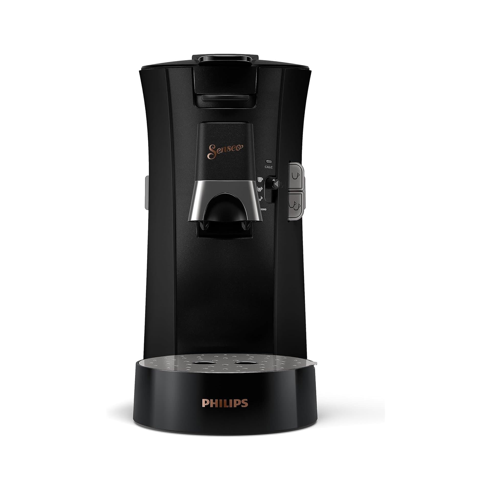 Кафемашина за дози - Philips Senseo Select CSA240 60