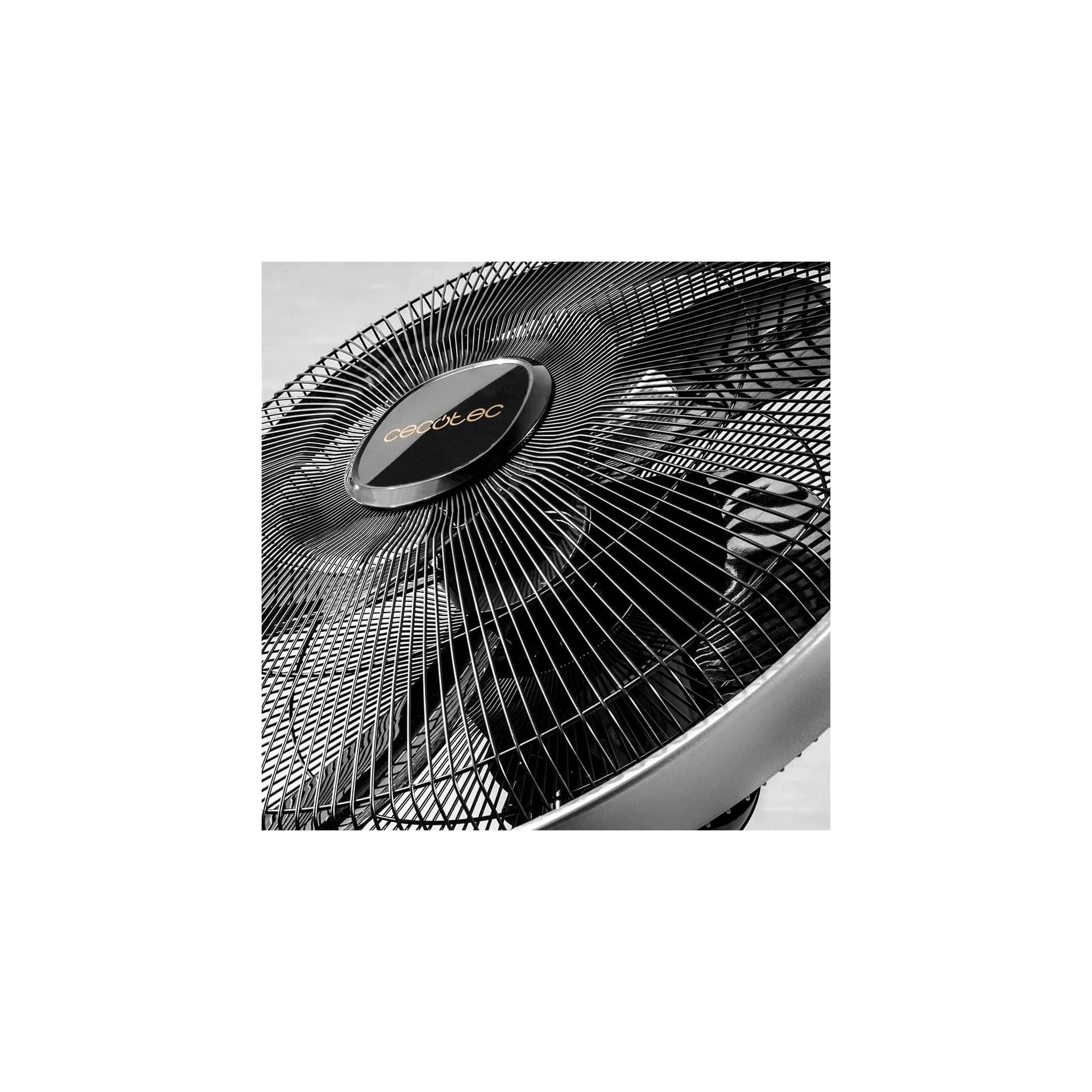 Подов вентилатор - Cecotec EnergySilence 1020 60 W 6 скорости дистанционно 5