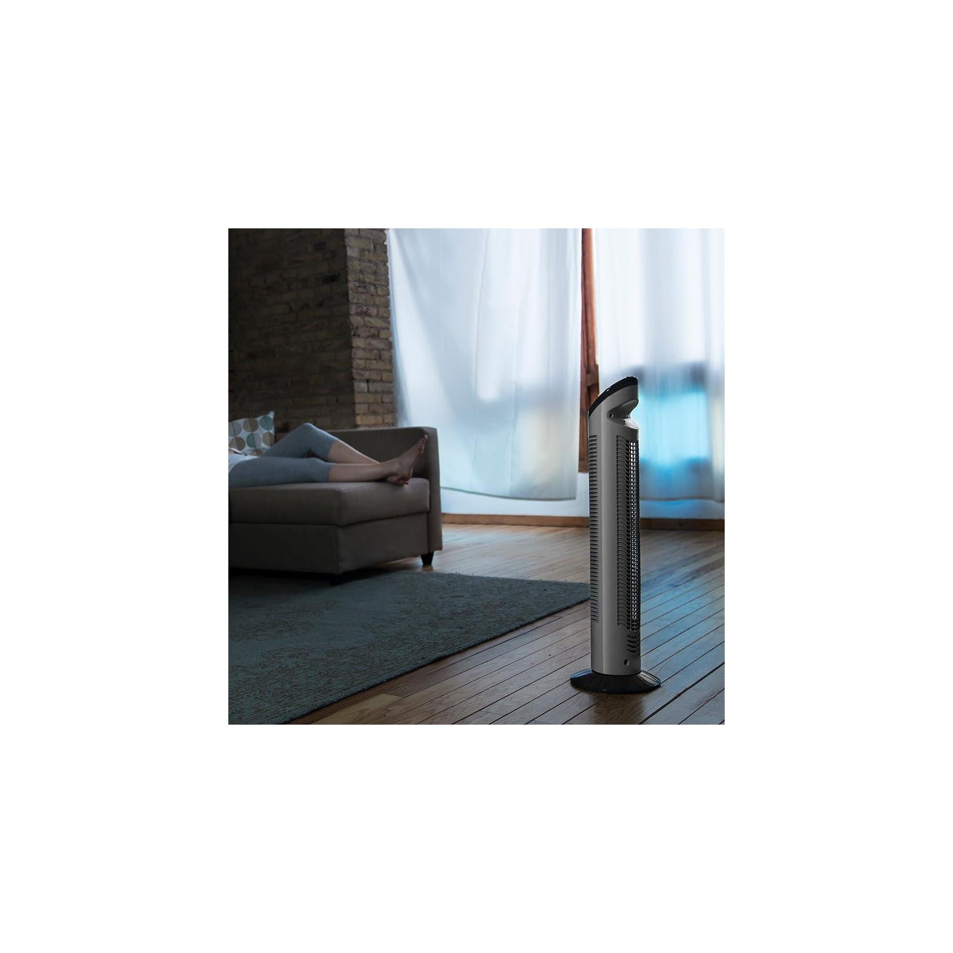 Вертикален вентилатор - Cecotec EnergySilence 790 Skyline мощност 50 W 3 скорости 6
