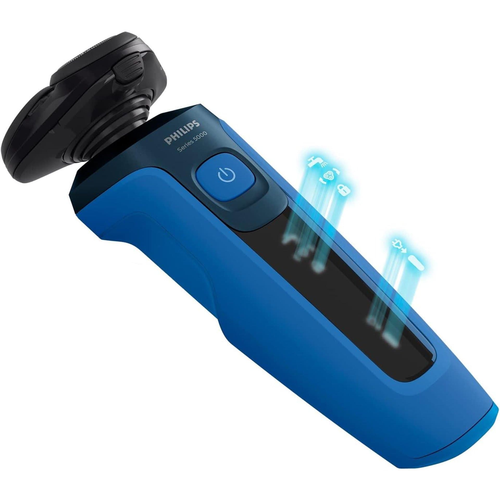 Самобръсначка - Philips S5466 18 Series 5000 60 min водоустойчива 5