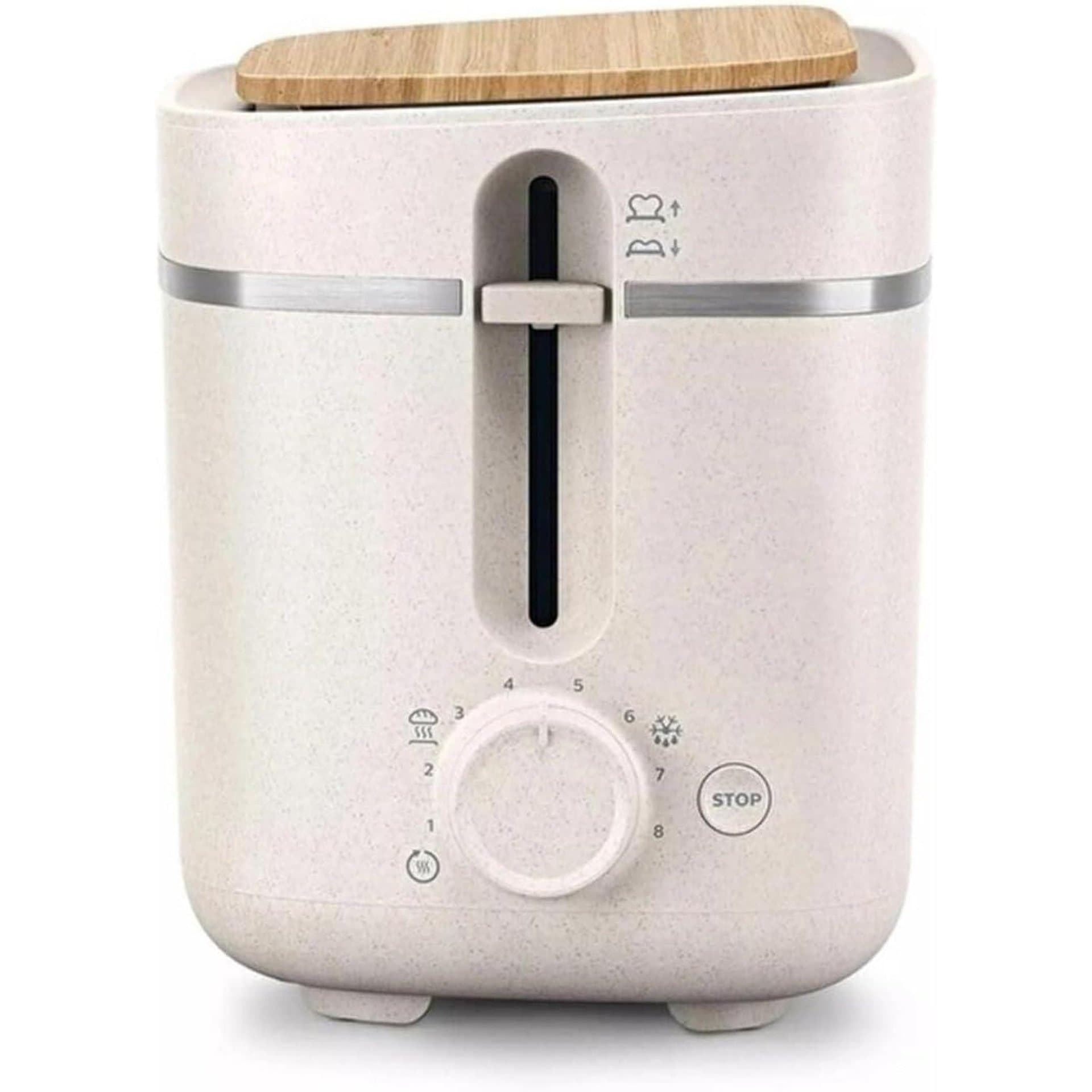 Тостер - Philips HD2640 10 Eco Conscious 2 филии 8 степени 3