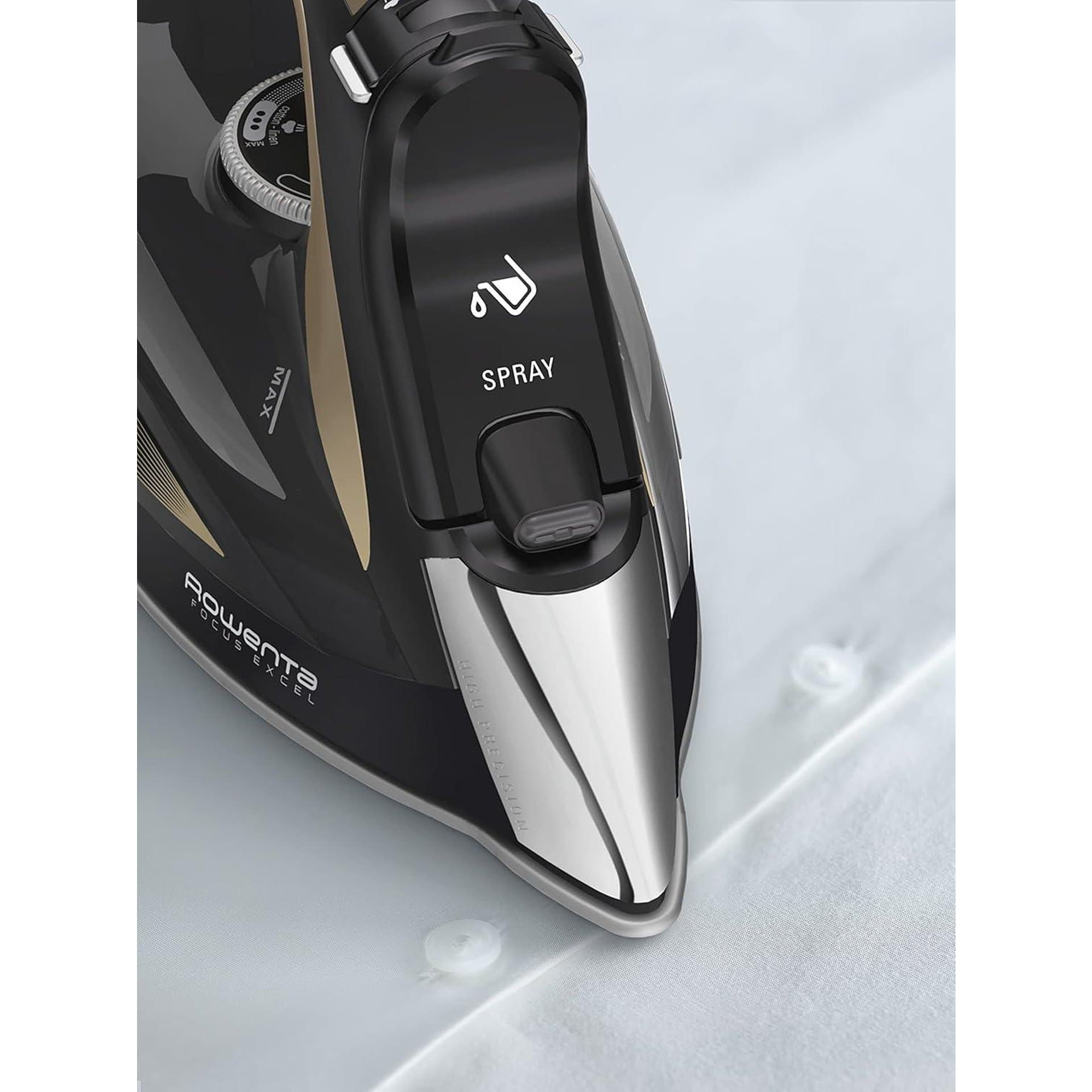 Ютия - Rowenta Focus Excel 2700 W 180 g min Microsteam Laser 400 3