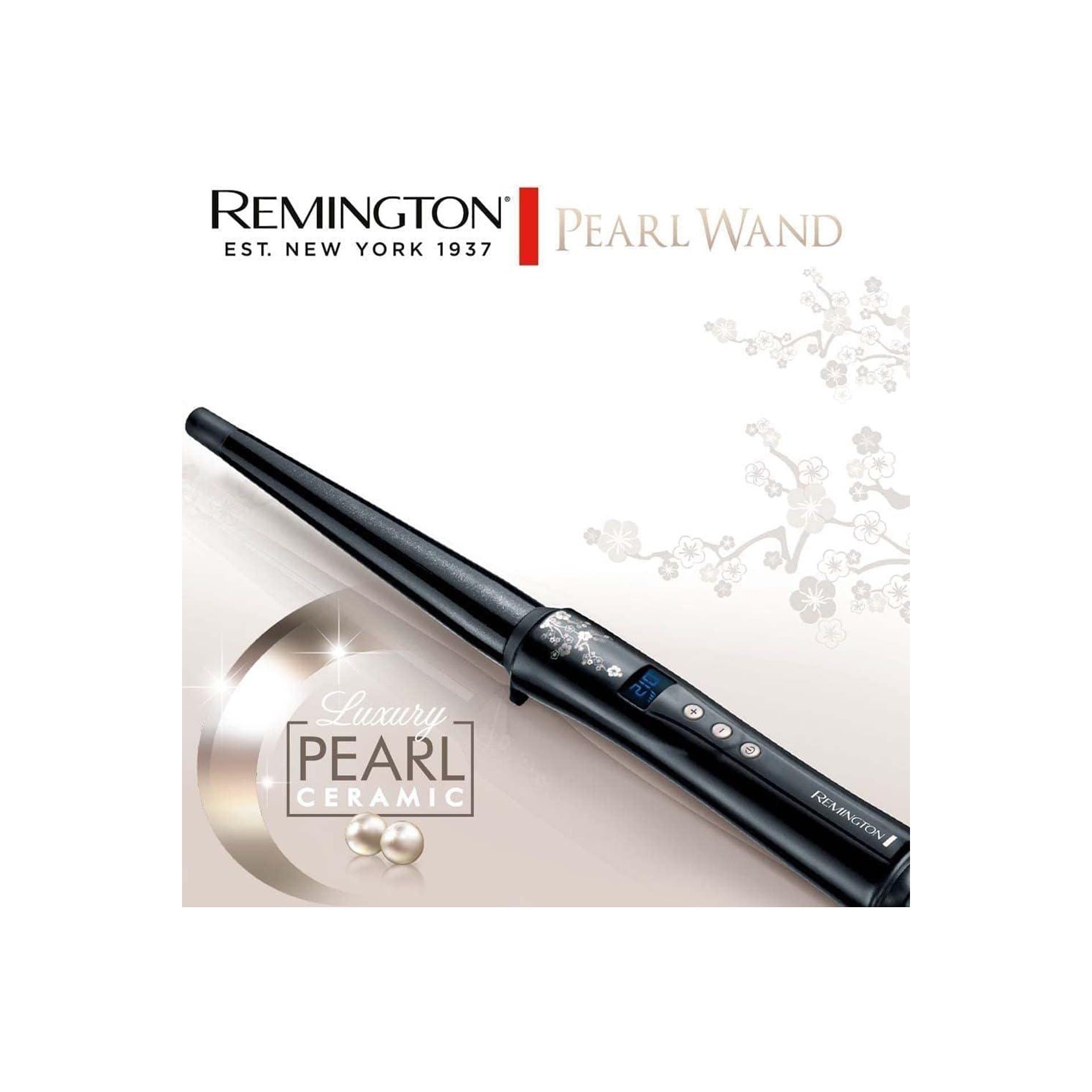 Маша за коса - Remington Pearl CI951 конусна 13 25 mm 2