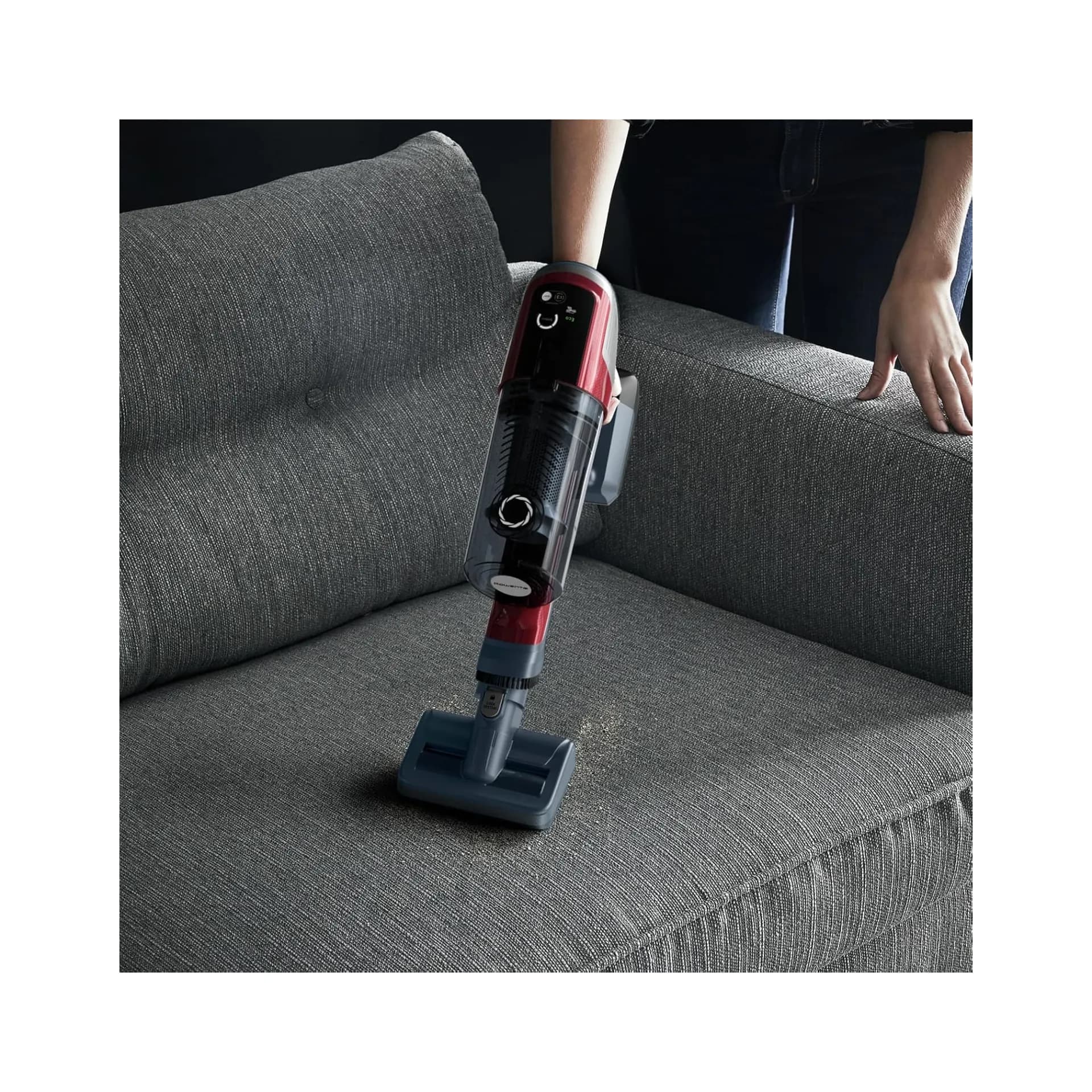 Права безжична прахосмукачка - Rowenta X-Pert 6.60 Smart RH6471WO 100 W 45 мин 6