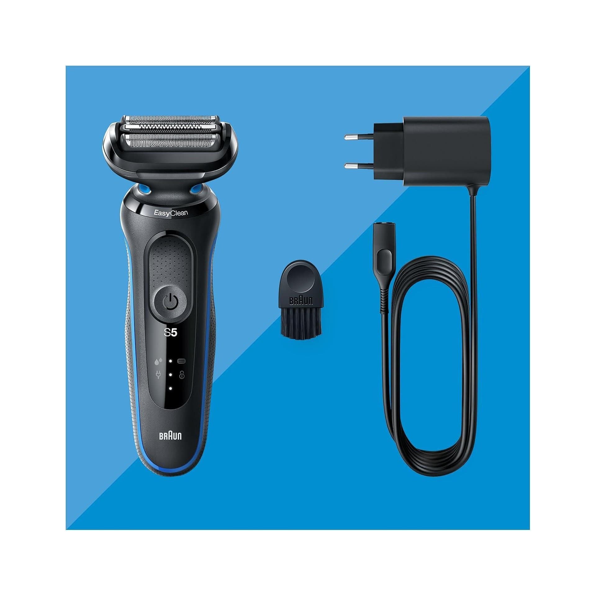 Самобръсначка - Braun Series 5 51 B1000s Wet and Dry 2