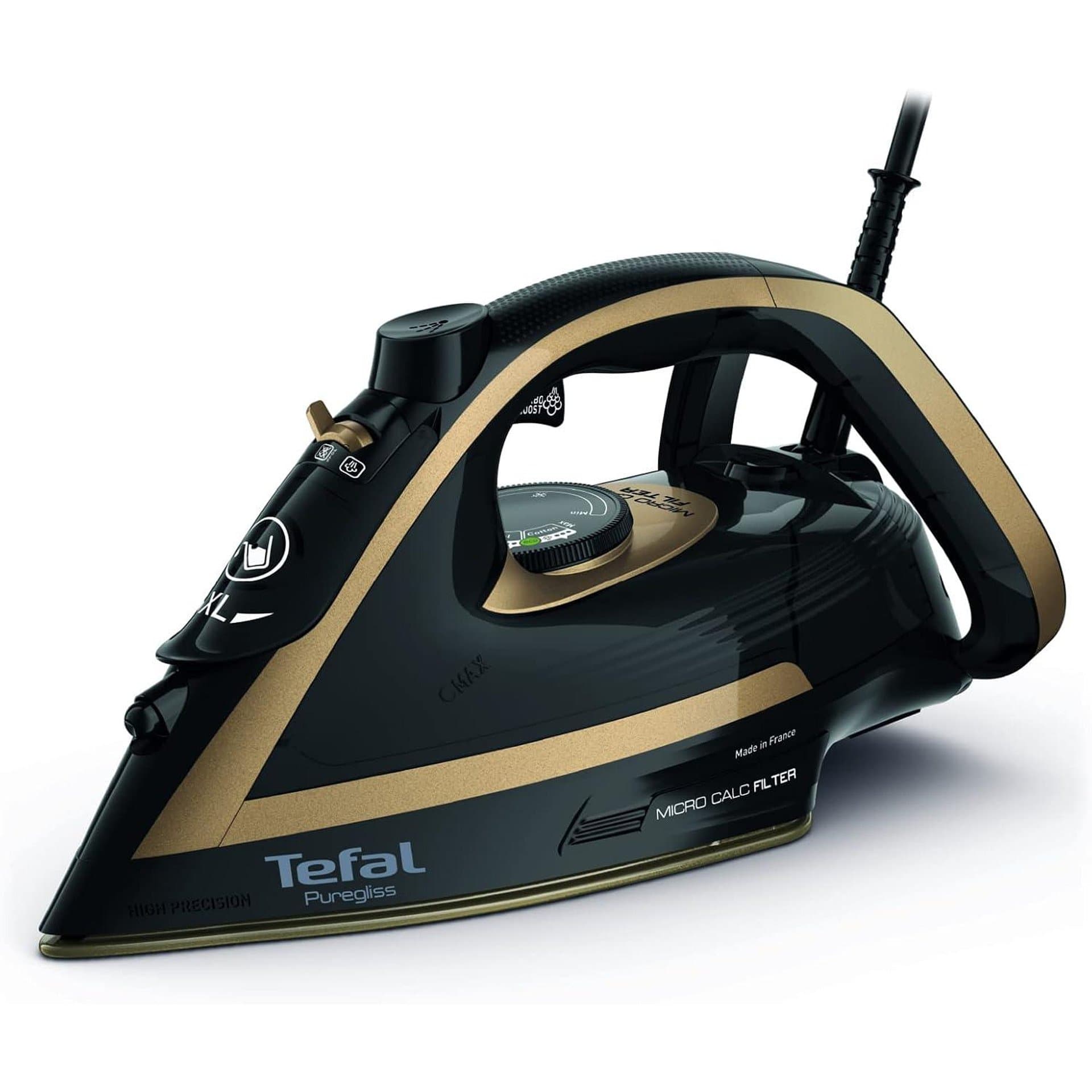 Ютия - Tefal FV8064 3000 W 280 g min