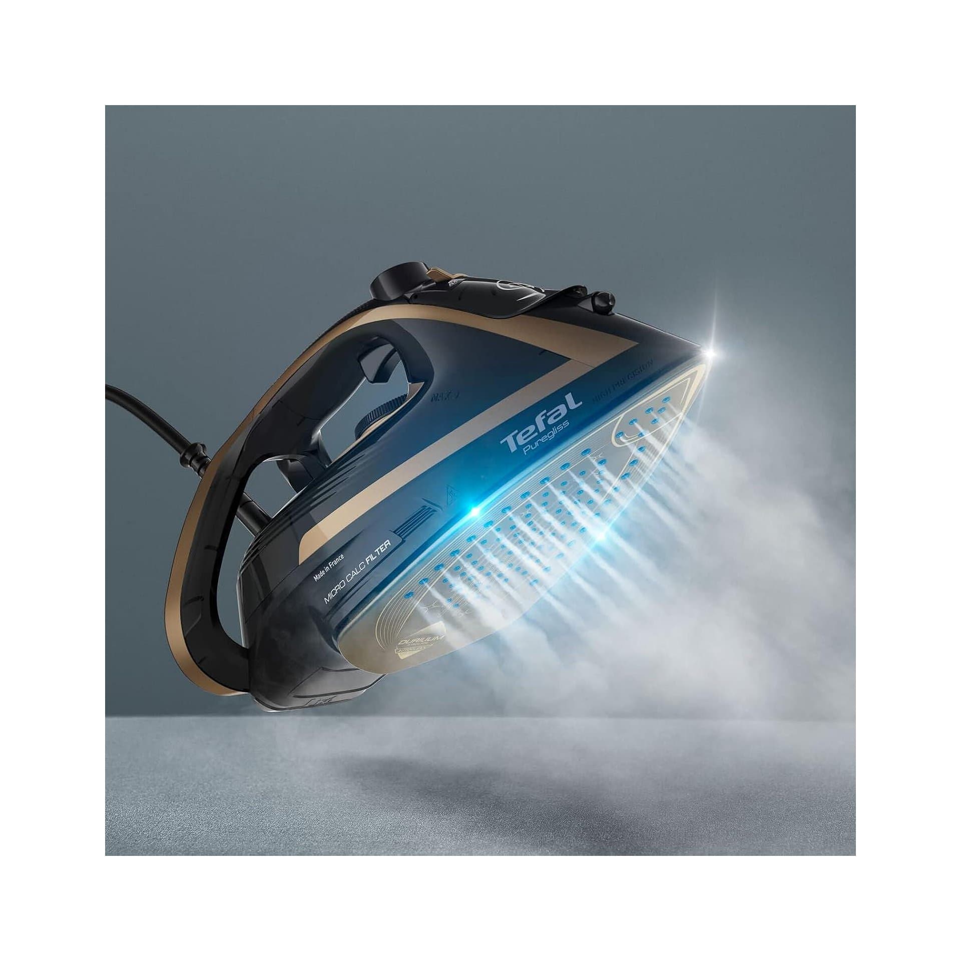 Ютия - Tefal FV8064 3000 W 280 g min 3