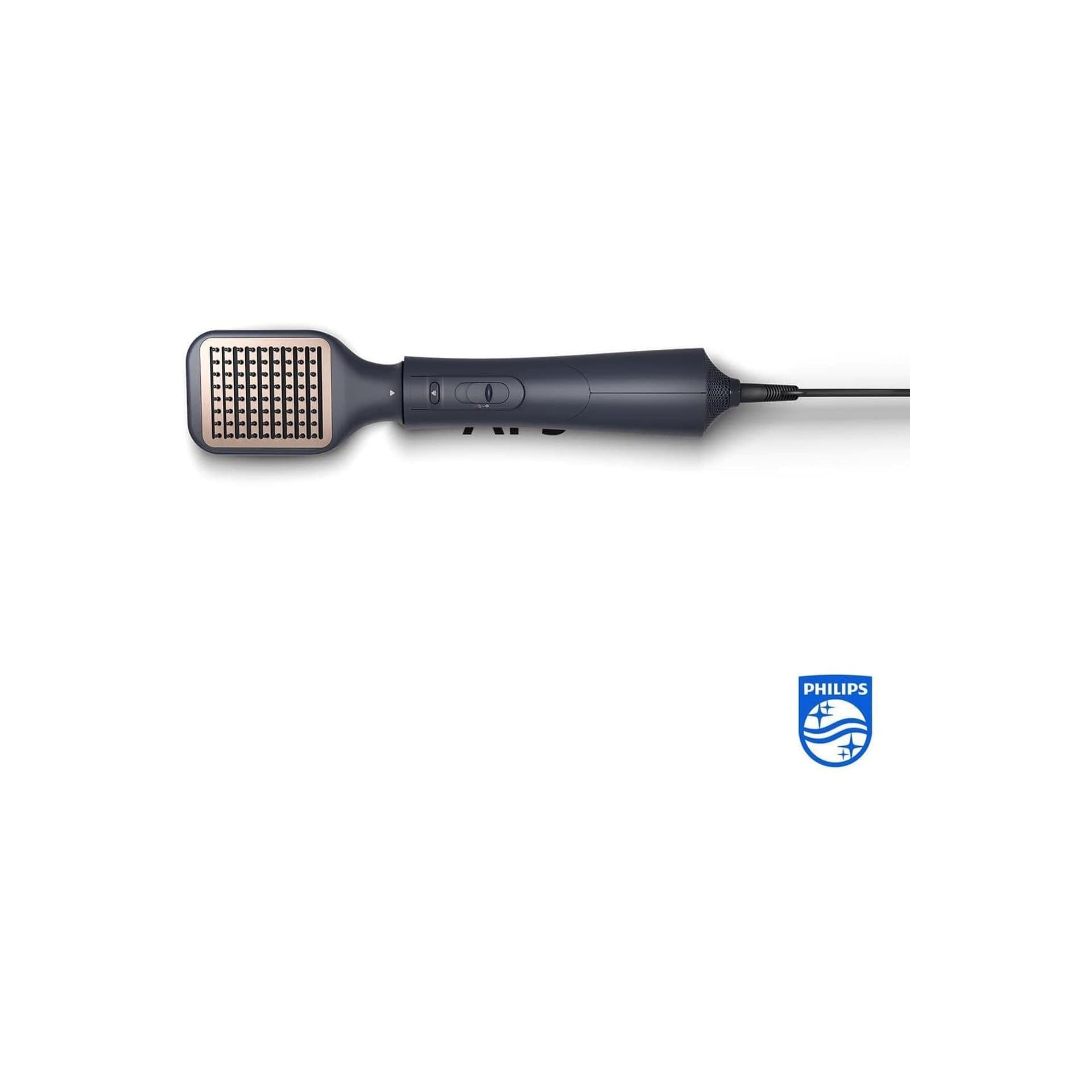 Четка за коса с горещ въздух - Philips BHA530 00 5 приставки 2