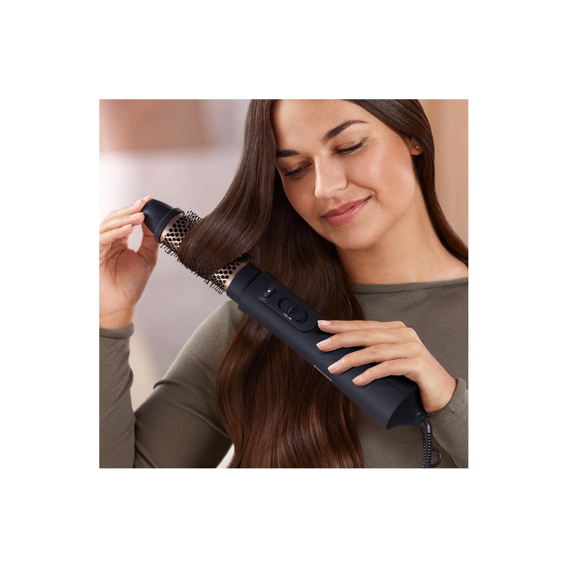 Четка за коса с горещ въздух - Philips BHA530 00 5 приставки 4