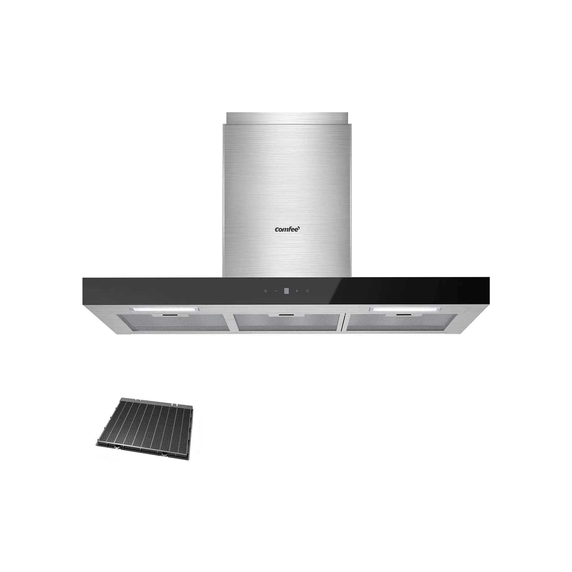Аспиратор за кухня - Comfee CHW 7.9M77A3 90 cm 650 m3 h
