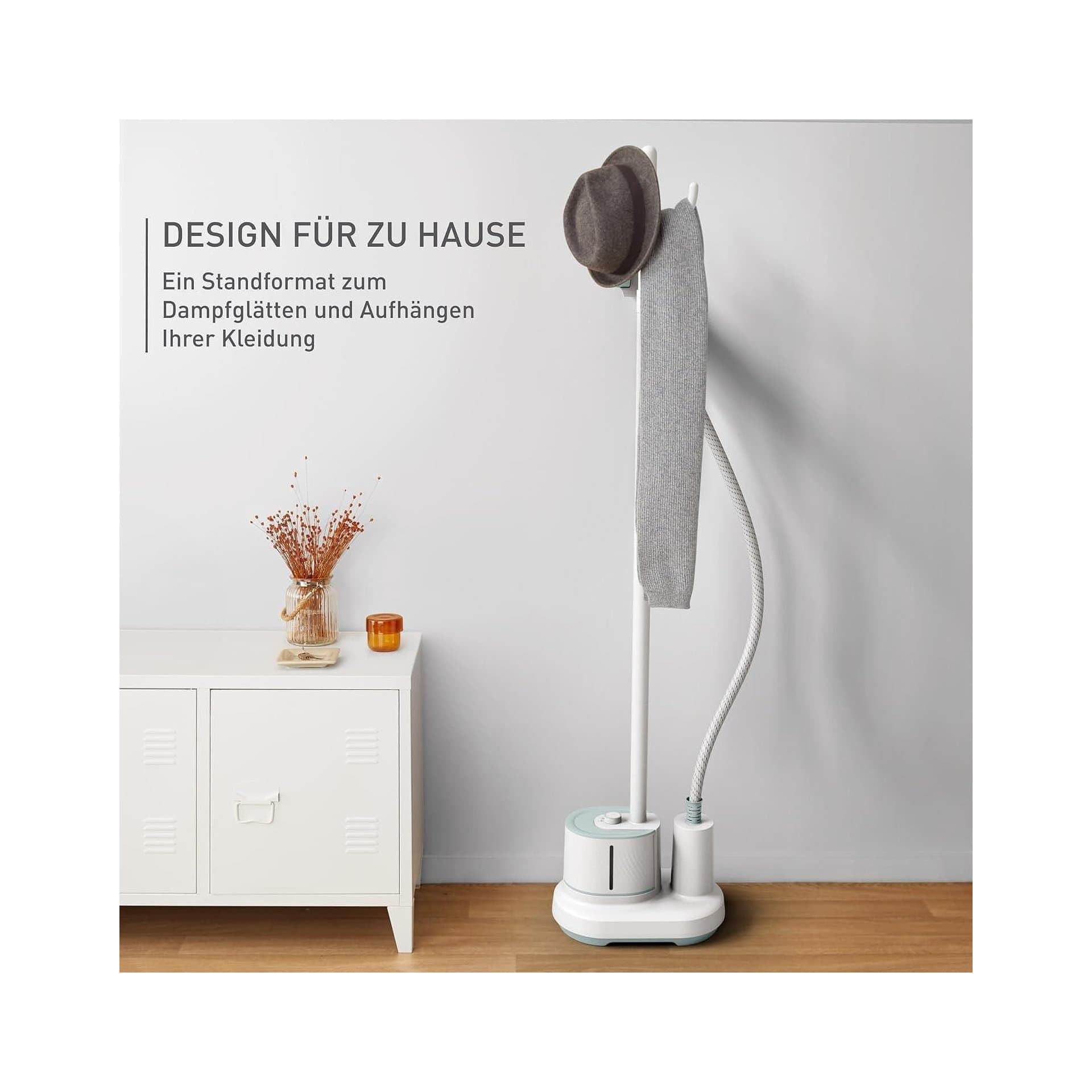 Парогенератор за дрехи - Tefal IT3274 Origin Home 42 g Min 1.4 L 3 степени пара 5