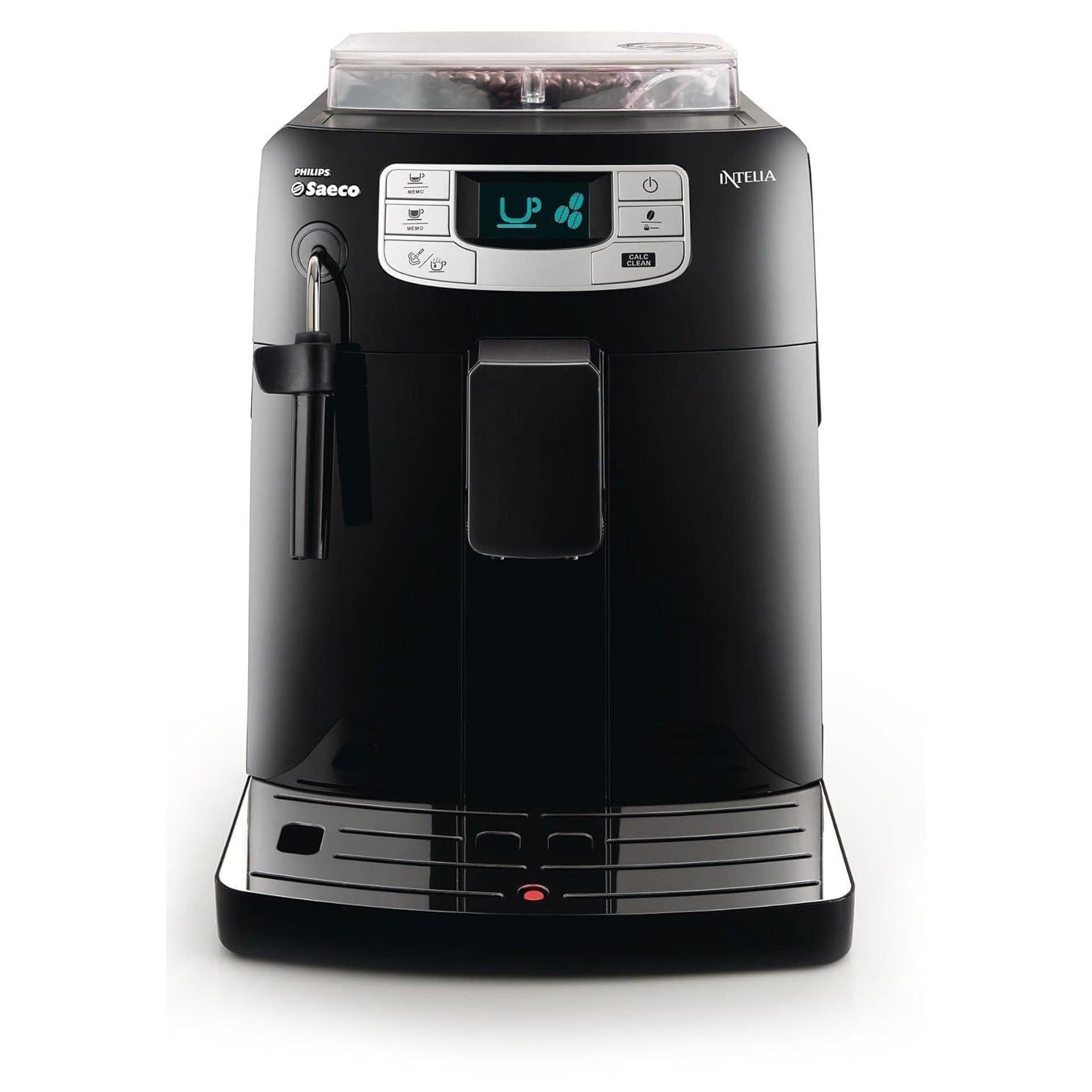 Кафемашина - Philips Saeco Intelia HD8751 автоматична еспресо машина