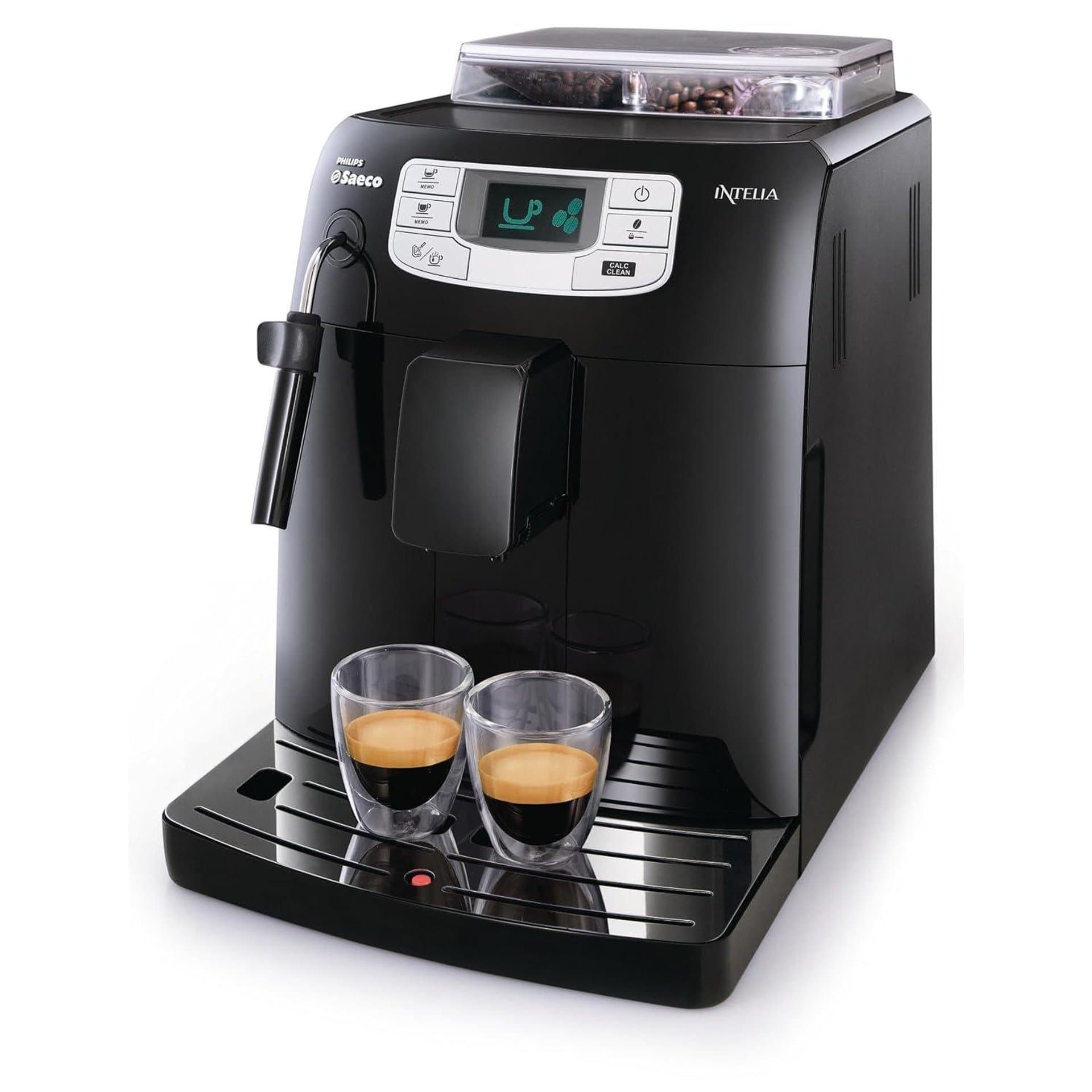 Кафемашина - Philips Saeco Intelia HD8751 автоматична еспресо машина 3